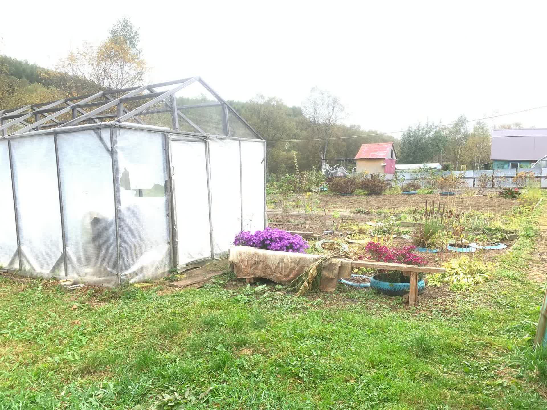 Продажа дачи, 24м <sup>2</sup>, 6 сот., Южно-Сахалинск, Сахалинская область,  