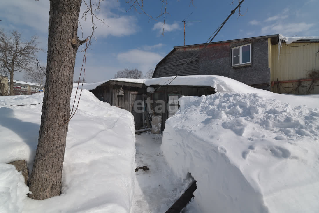 Продажа дома, 65м <sup>2</sup>, 10 сот., Южно-Сахалинск, Сахалинская область,  