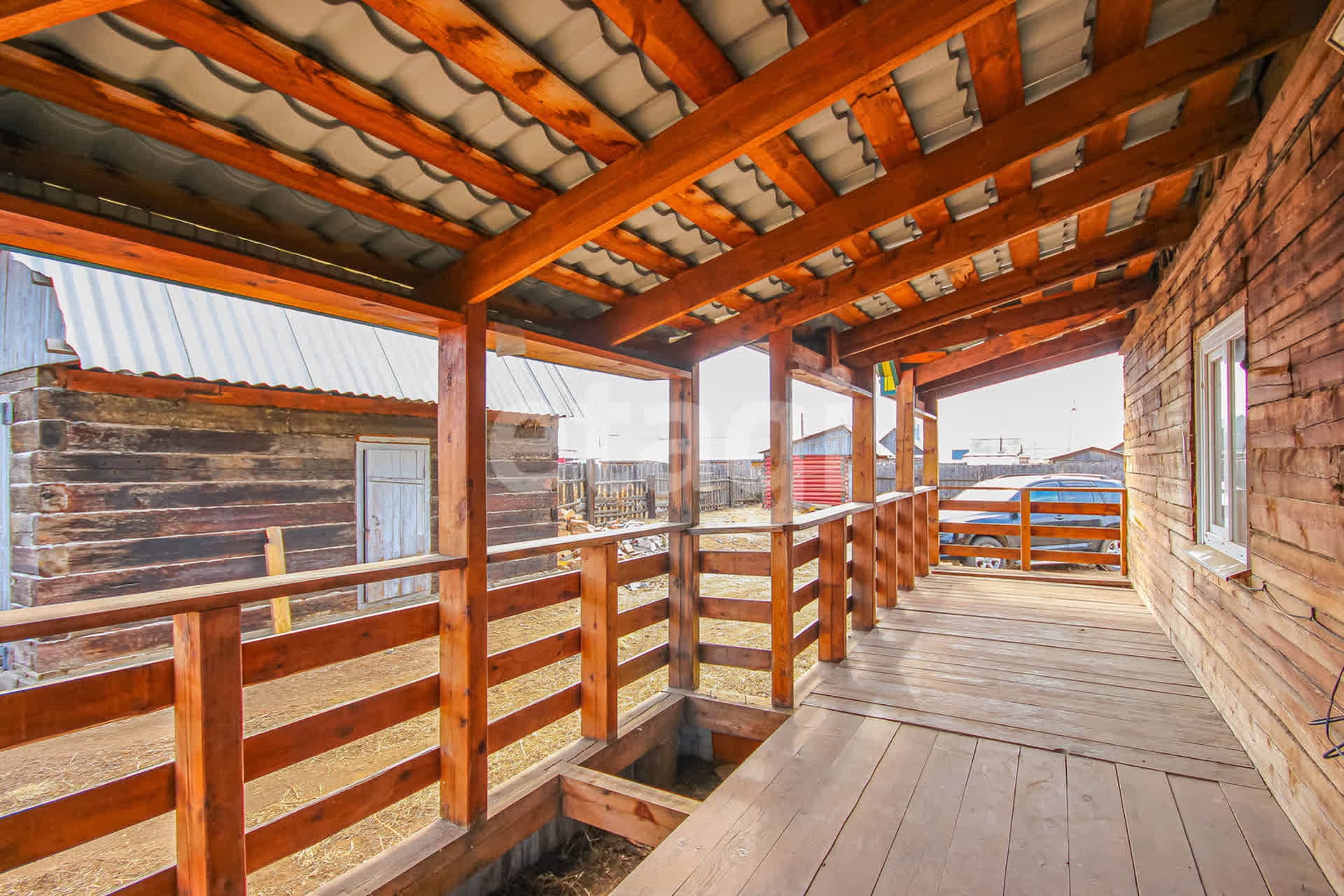 Продажа дома, 96м <sup>2</sup>, 9 сот., Улан-Удэ, Республика Бурятия,  Иволгинский