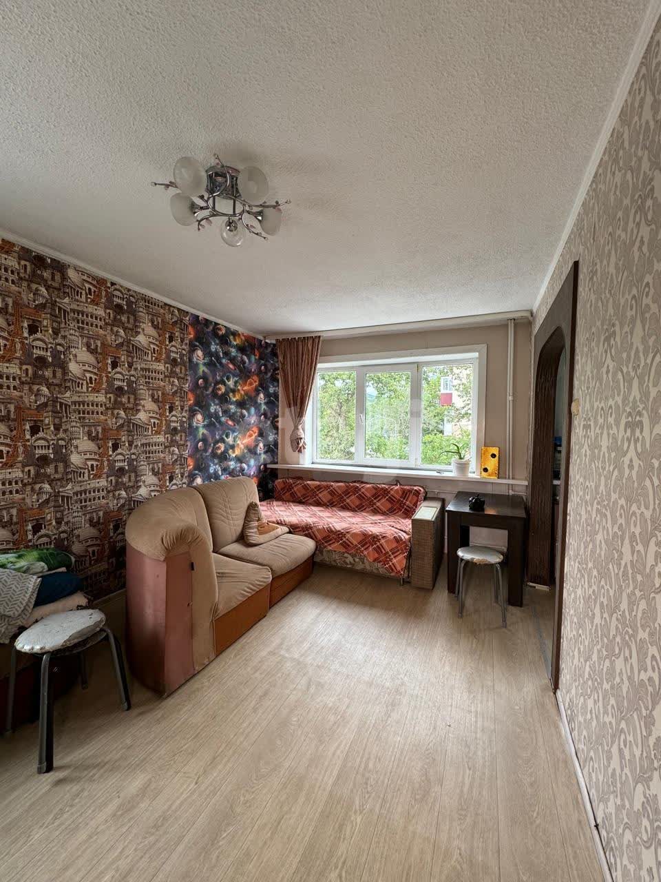 Продажа 3-комнатной квартиры, Южно-Сахалинск, Сахалинская область,  Южно-Сахалинск