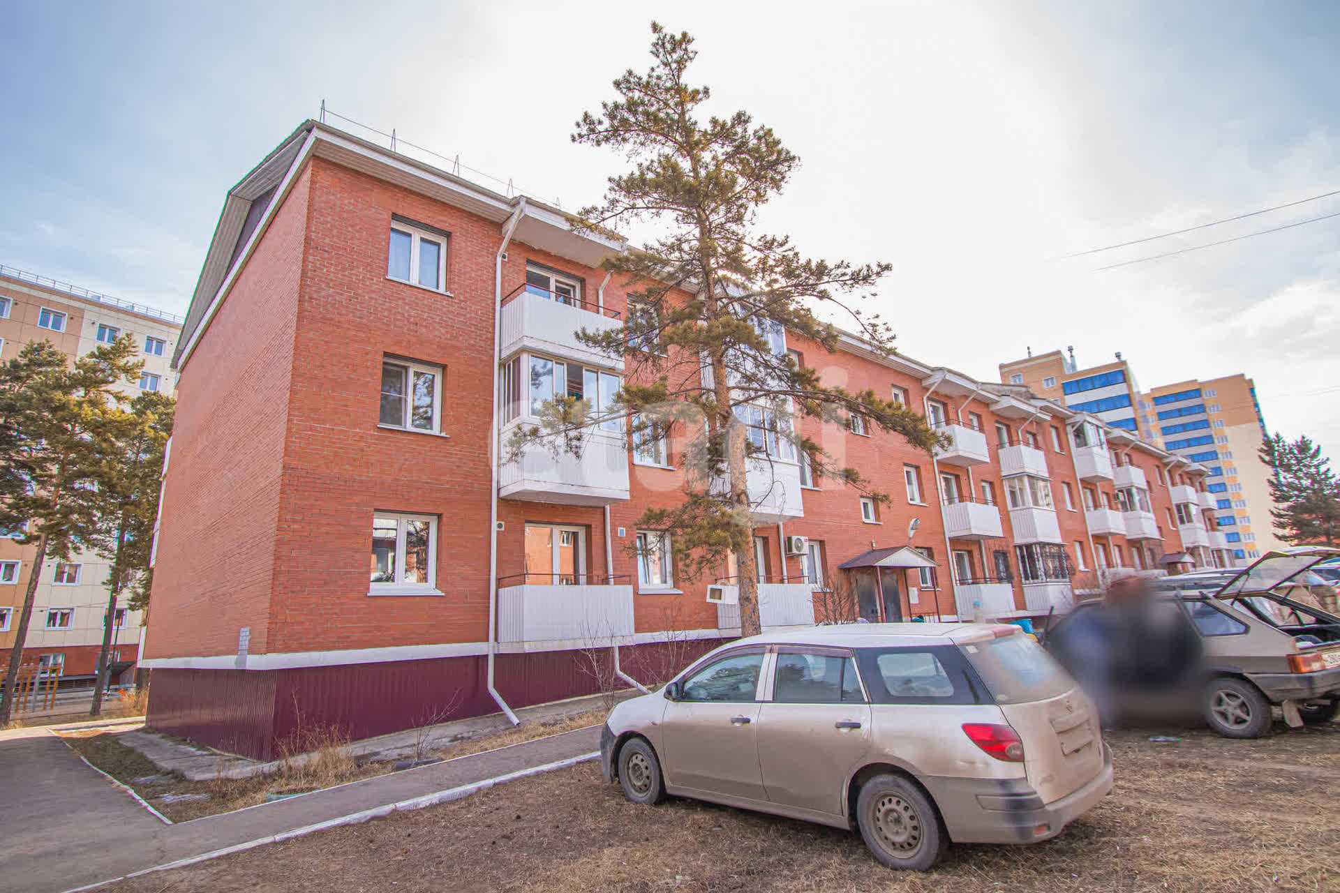 Продажа 1-комнатной квартиры, Улан-Удэ, Республика Бурятия,  Улан-Удэ