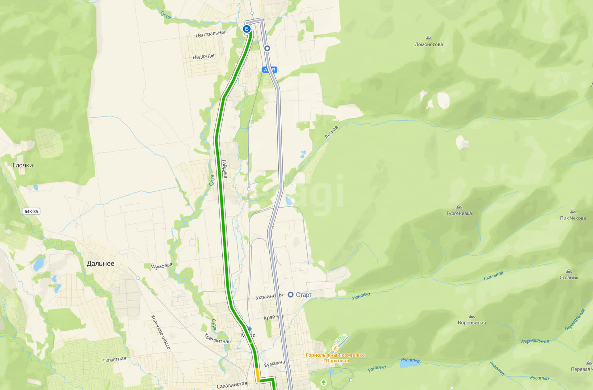 Продажа участка, Южно-Сахалинск, Сахалинская область,  