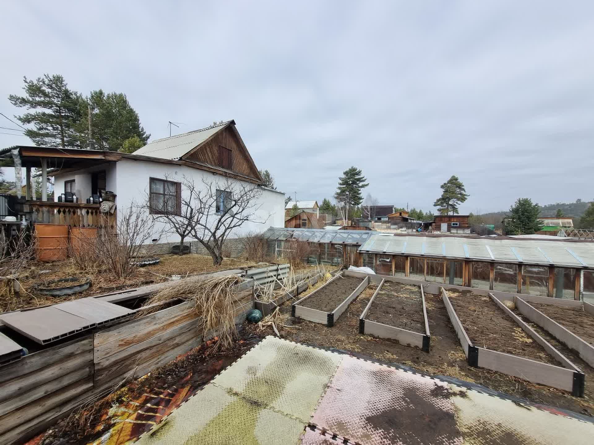 Продажа дачи, 30м <sup>2</sup>, 6 сот., Улан-Удэ, Республика Бурятия,  Октябрьский