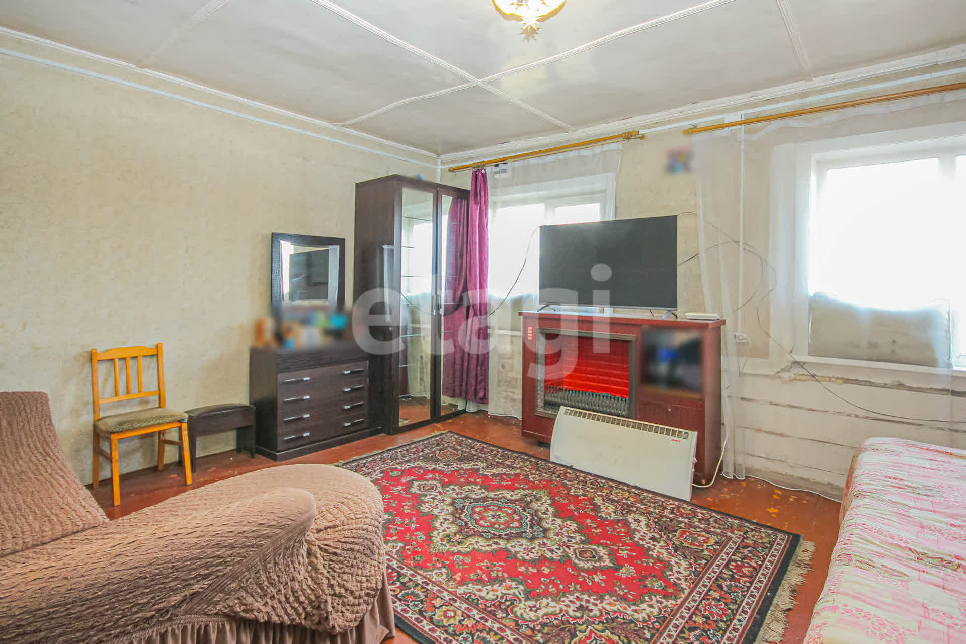 Продажа дома, 44м <sup>2</sup>, 2 сот., Улан-Удэ, Республика Бурятия,  Советский