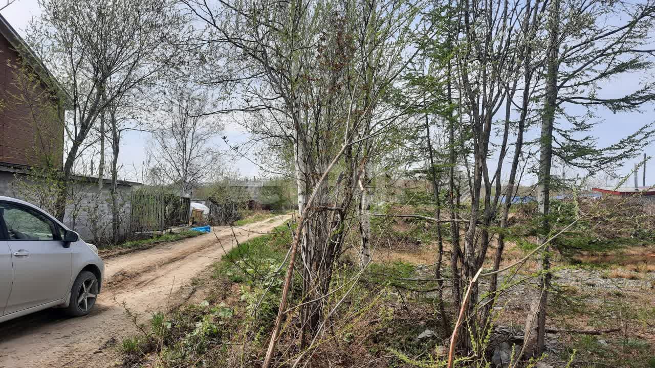 Продажа участка, Южно-Сахалинск, Сахалинская область,  Южно-Сахалинск