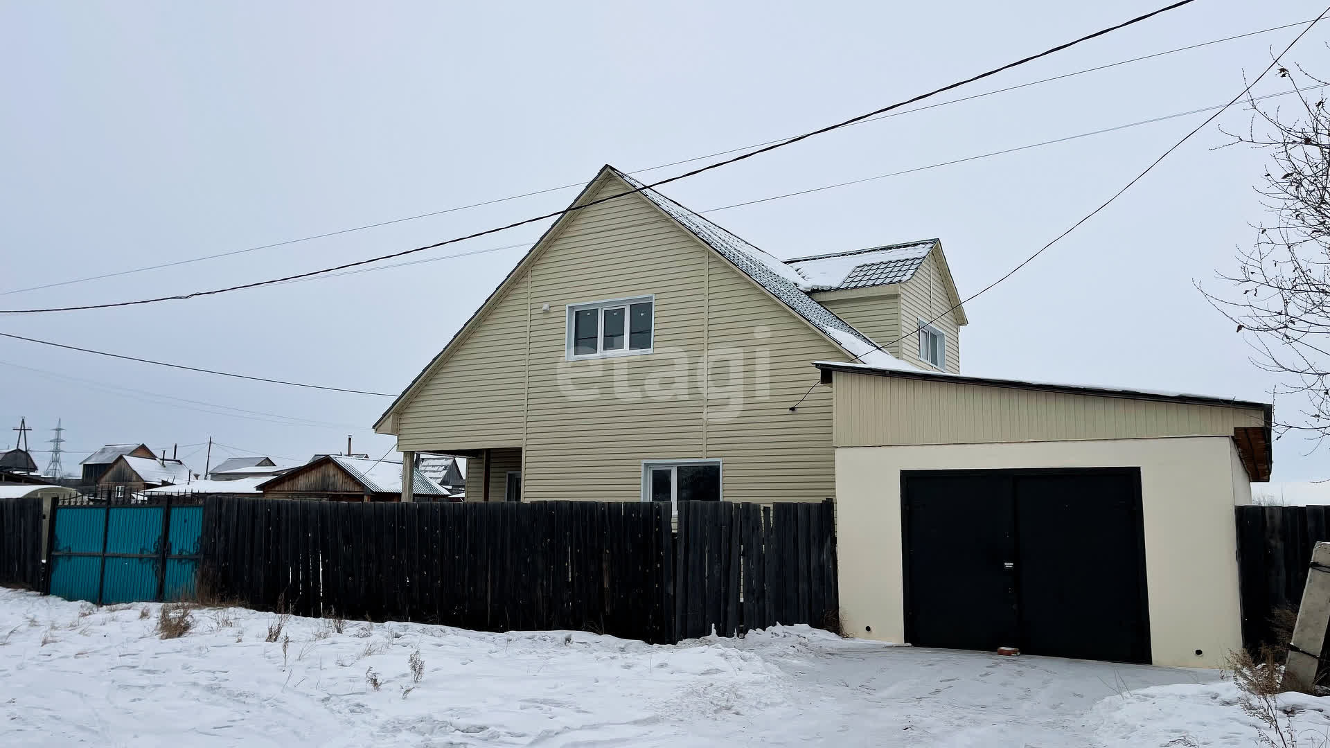 Продажа дома, 162м <sup>2</sup>, 7 сот., Улан-Удэ, Республика Бурятия,  Октябрьский