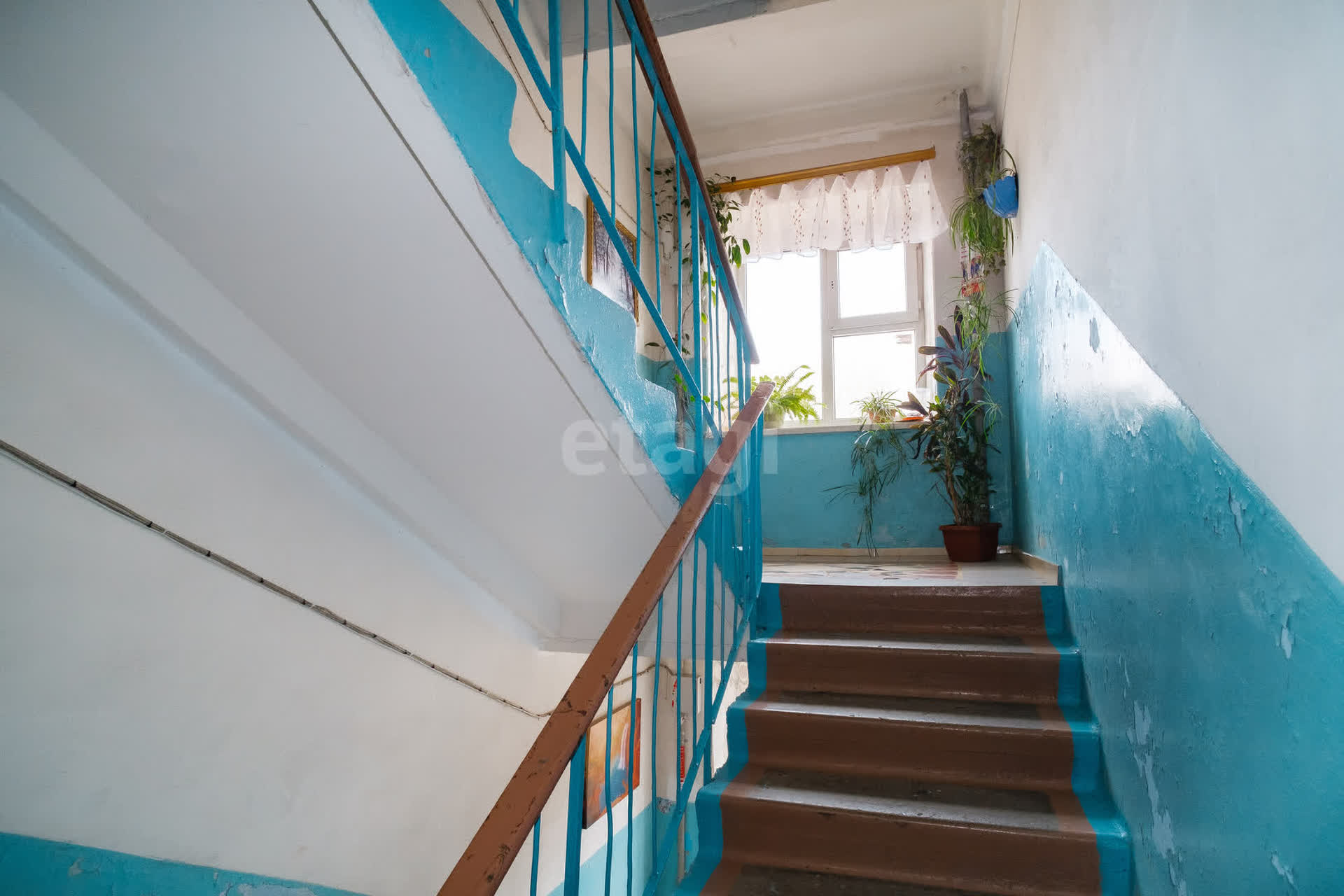 Продажа 2-комнатной квартиры, Комсомольск-на-Амуре, Вокзальная,  72 к 3