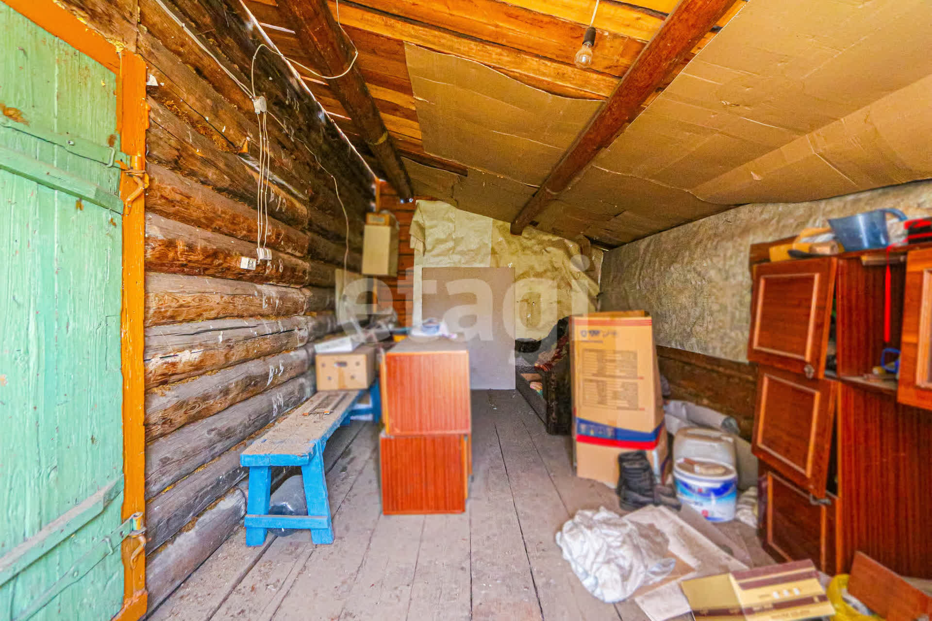 Продажа дома, 39м <sup>2</sup>, 8 сот., Улан-Удэ, Республика Бурятия,  Октябрьский