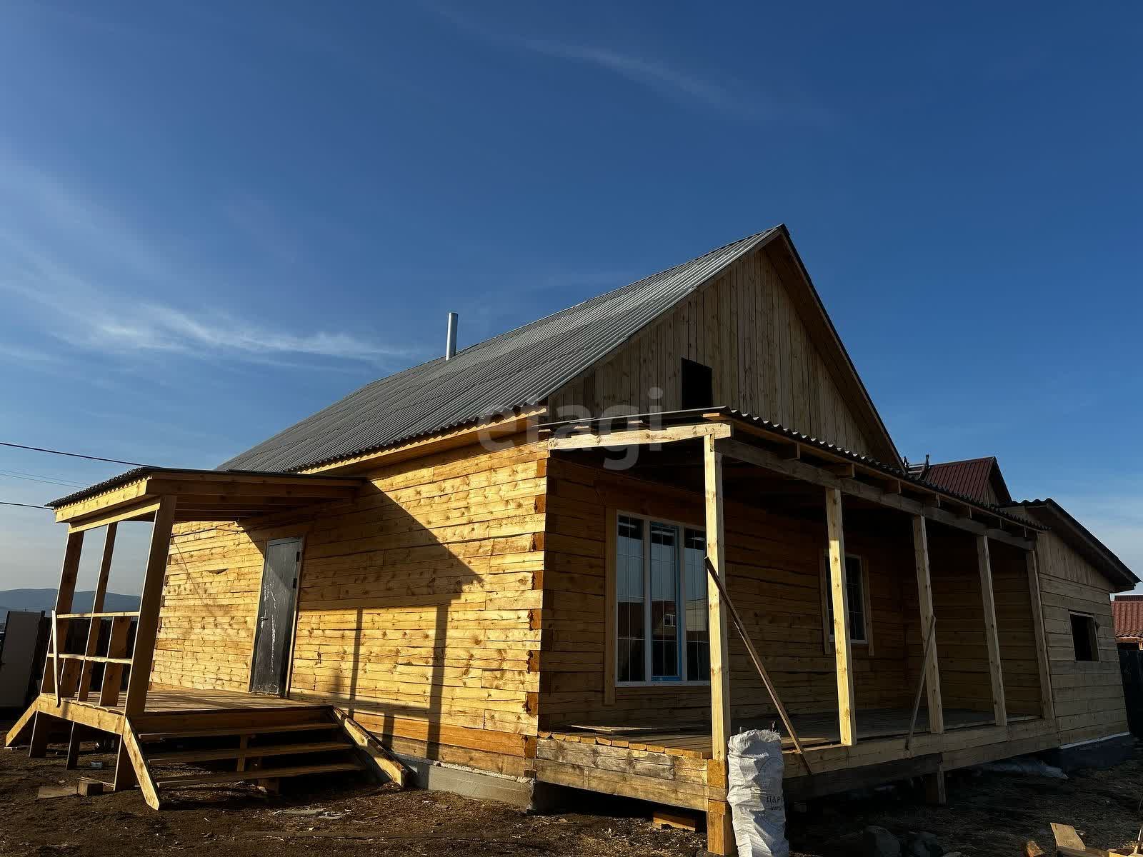 Продажа дома, 170м <sup>2</sup>, 10 сот., Улан-Удэ, Республика Бурятия,  Иволгинский