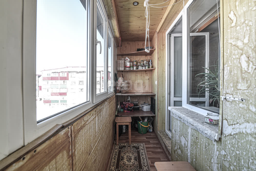 Продажа 3-комнатной квартиры, Южно-Сахалинск, Сахалинская область,  Южно-Сахалинск