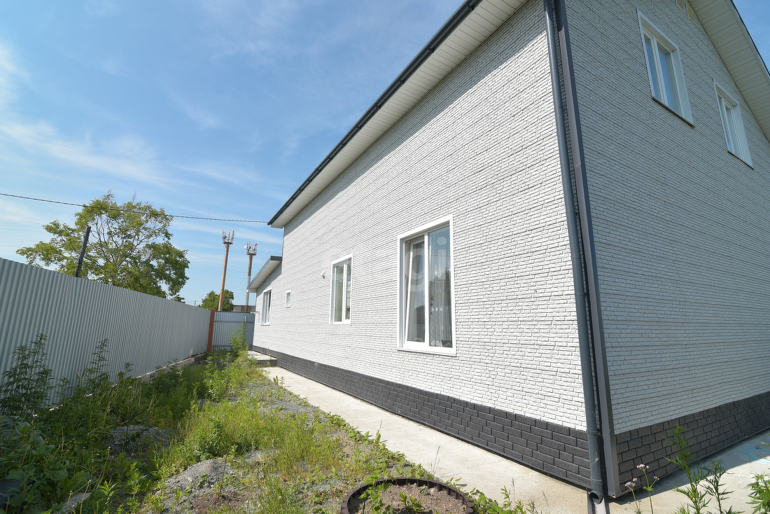 Продажа дома, 181м <sup>2</sup>, 8 сот., Южно-Сахалинск, Сахалинская область,  