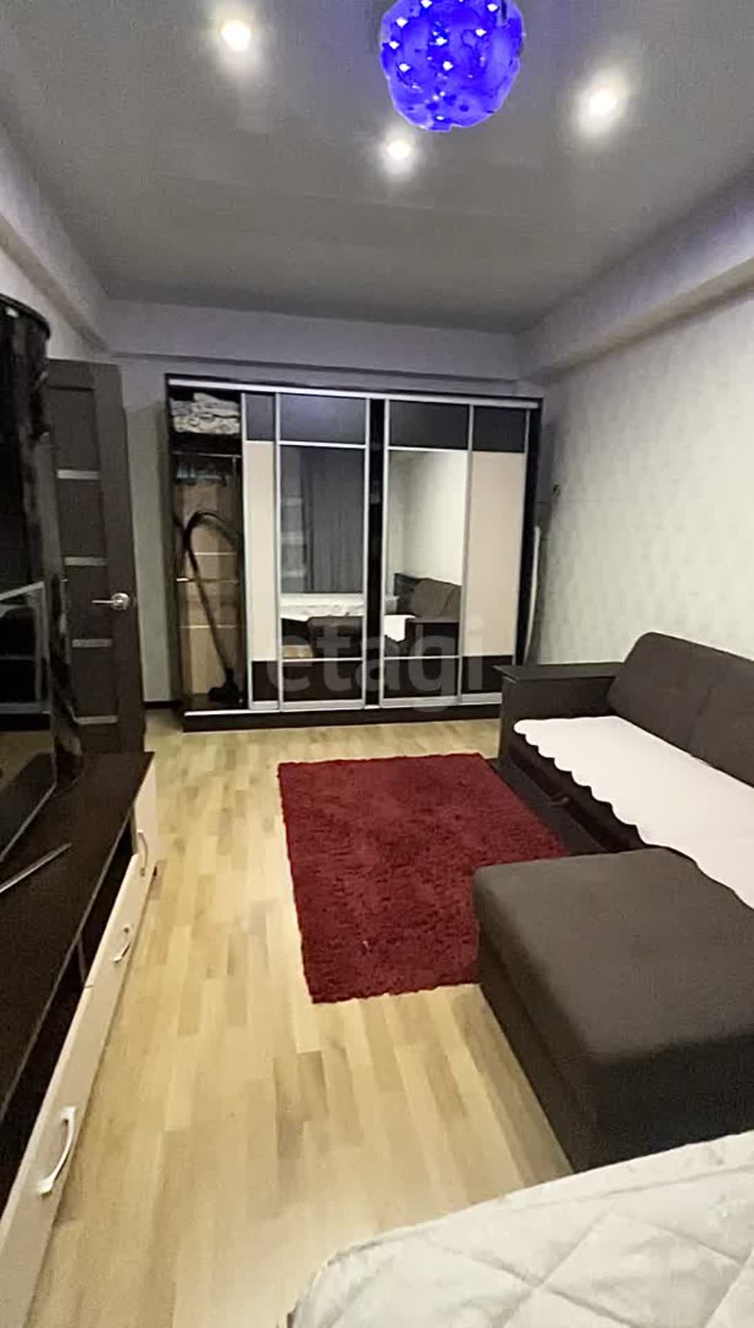 Аренда 1-комнатной квартиры, Южно-Сахалинск, Сахалинская область,  Южно-Сахалинск