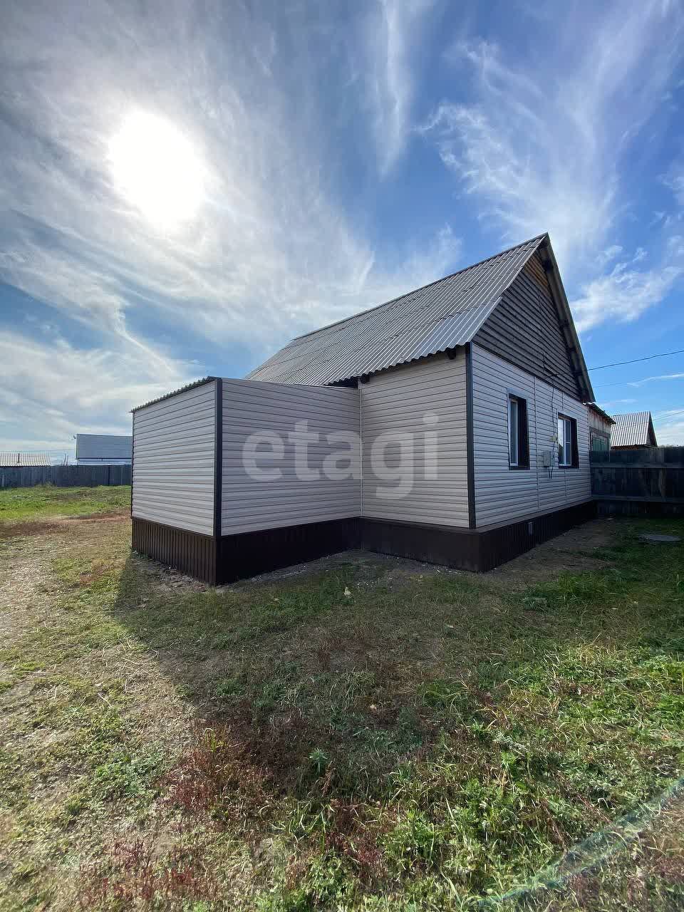 Продажа дома, 72м <sup>2</sup>, 8 сот., Улан-Удэ, Республика Бурятия,  Иволгинский