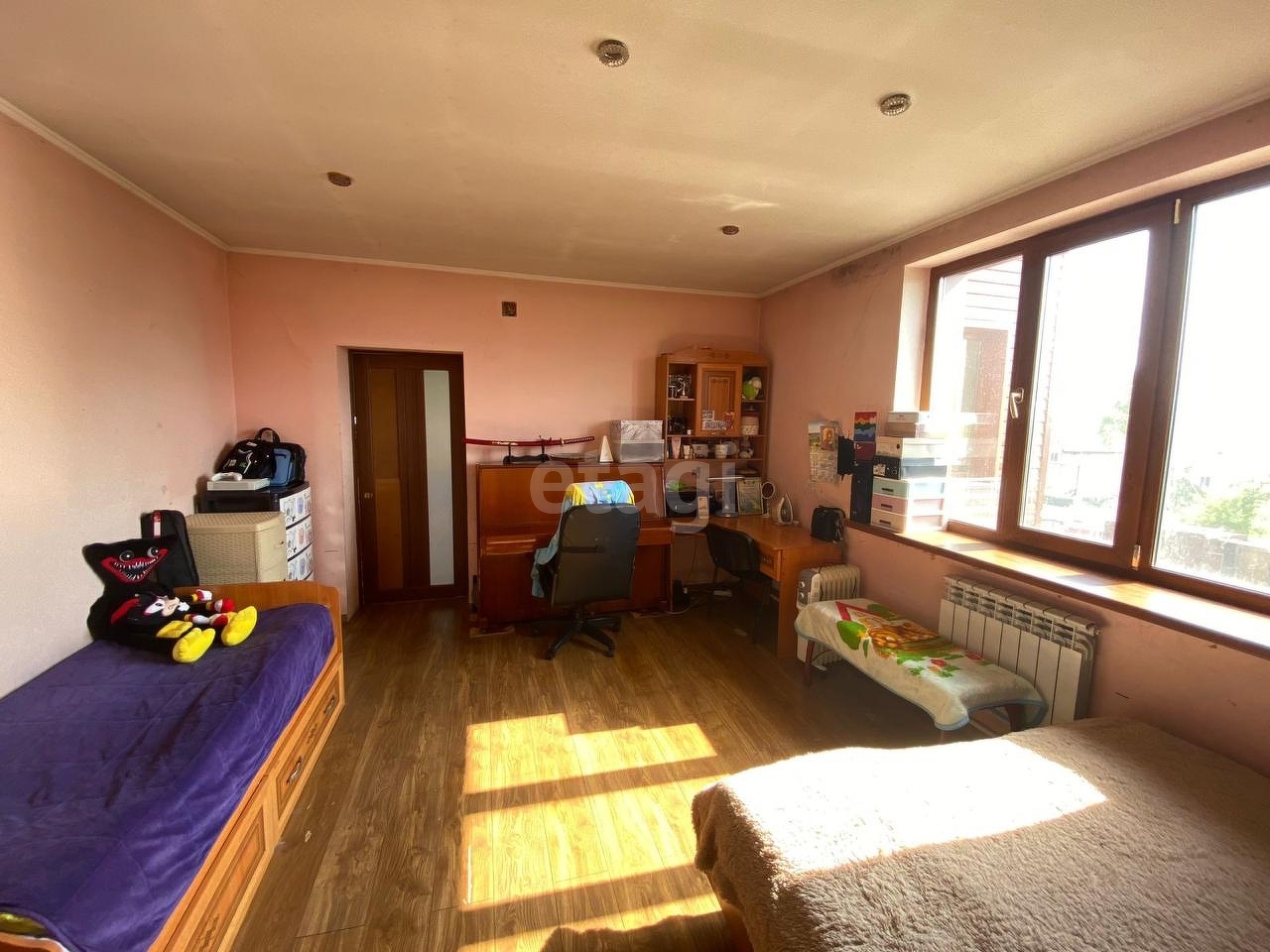 Продажа дома, 413м <sup>2</sup>, 6 сот., Южно-Сахалинск, Сахалинская область,  