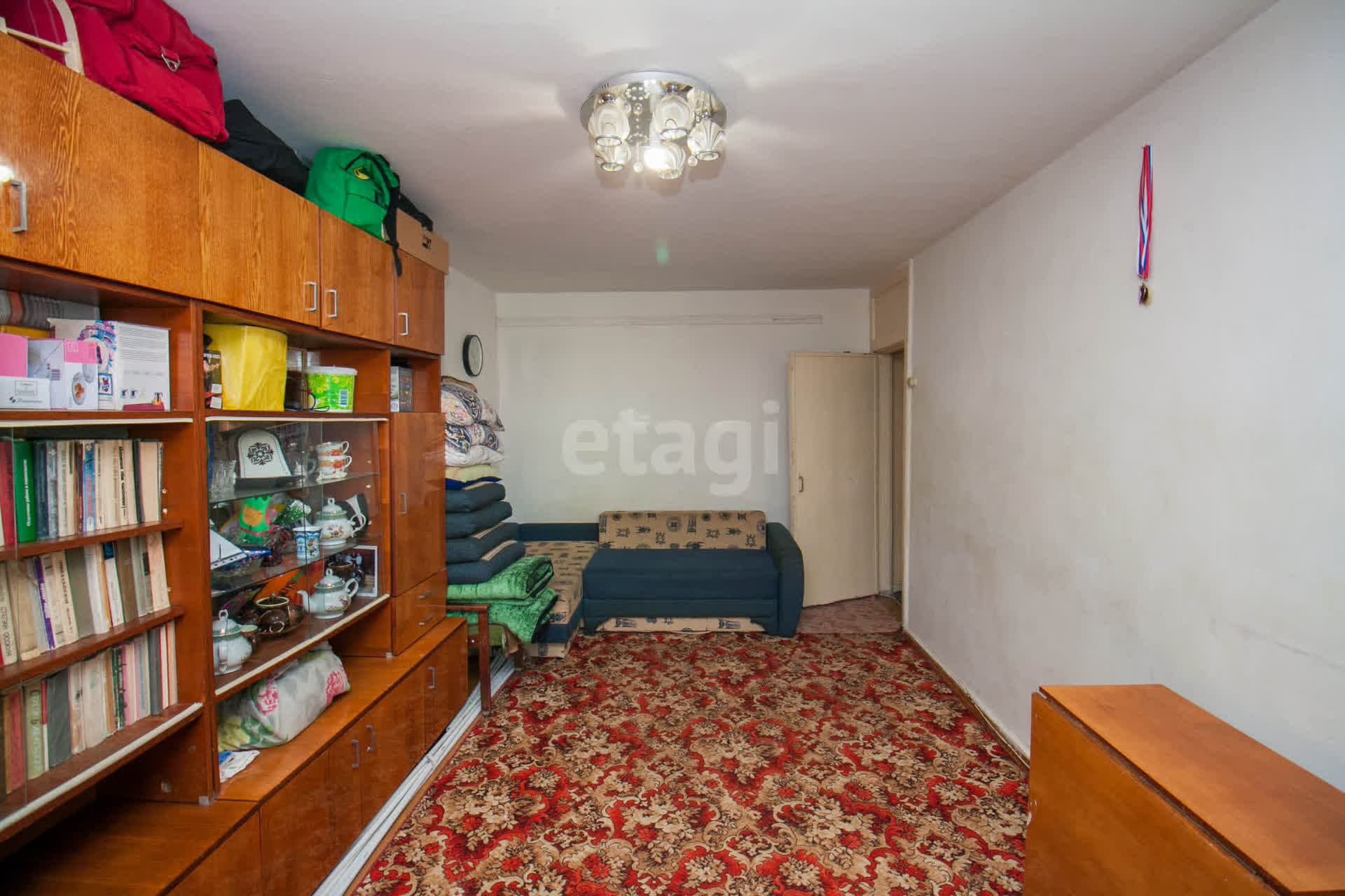 Продажа 2-комнатной квартиры, Южно-Сахалинск, Сахалинская область,  Южно-Сахалинск