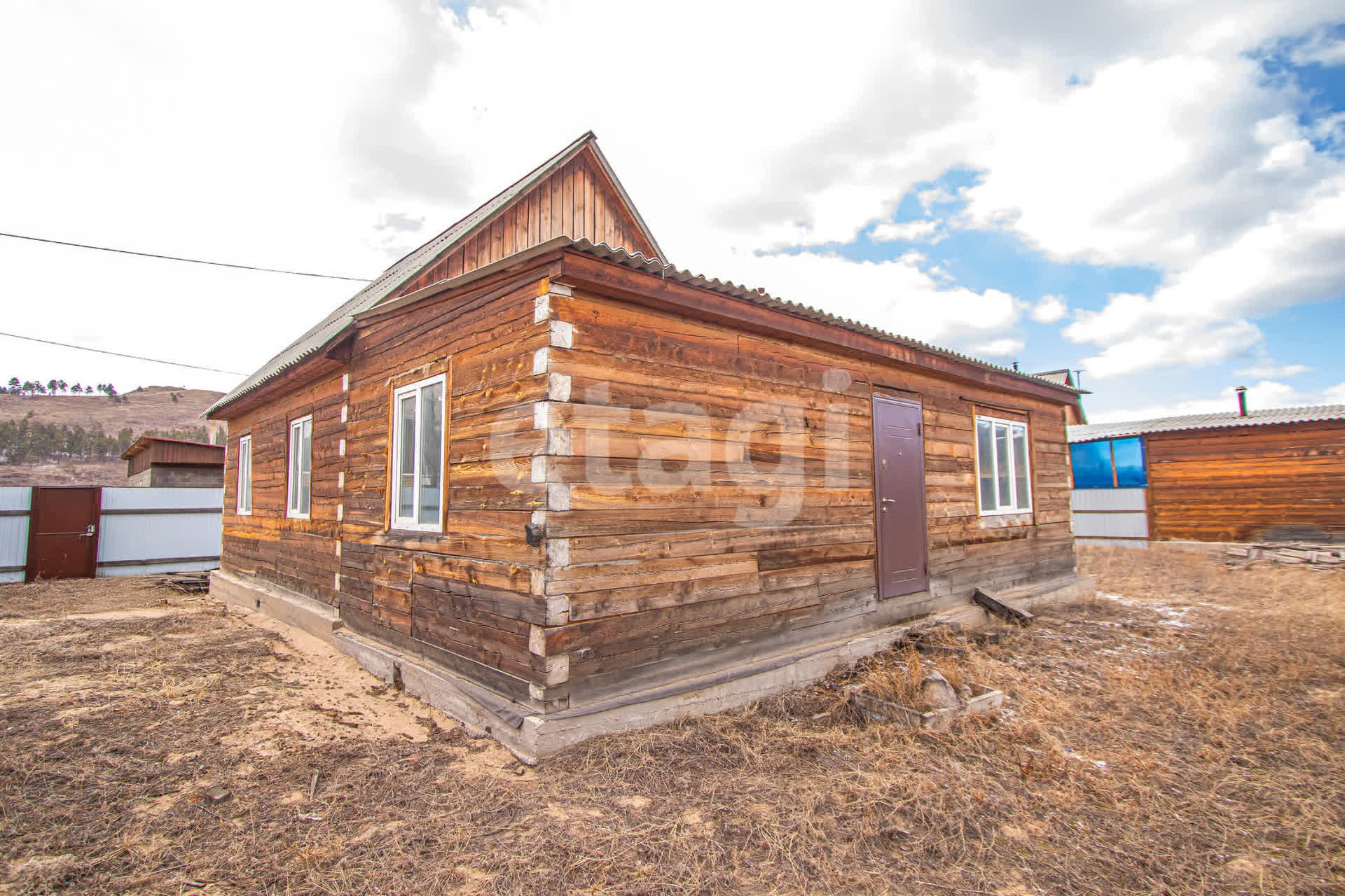 Продажа дома, 73м <sup>2</sup>, 8 сот., Улан-Удэ, Республика Бурятия,  Тарбагатайский