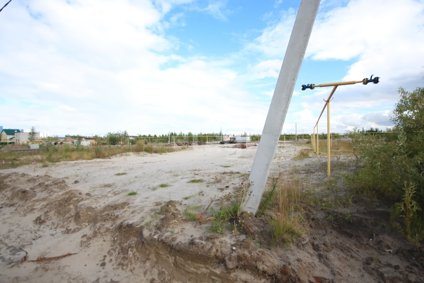 Продажа участка, Новый Уренгой, Ямало-Ненецкий АО,  