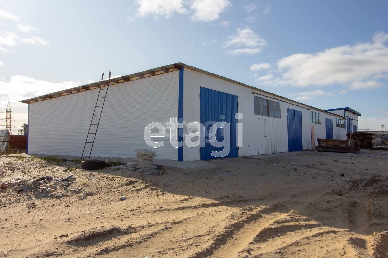 Аренда коммерческой недвижимости, 7454м <sup>2</sup>, Новый Уренгой, Ямало-Ненецкий АО,  Новый Уренгой