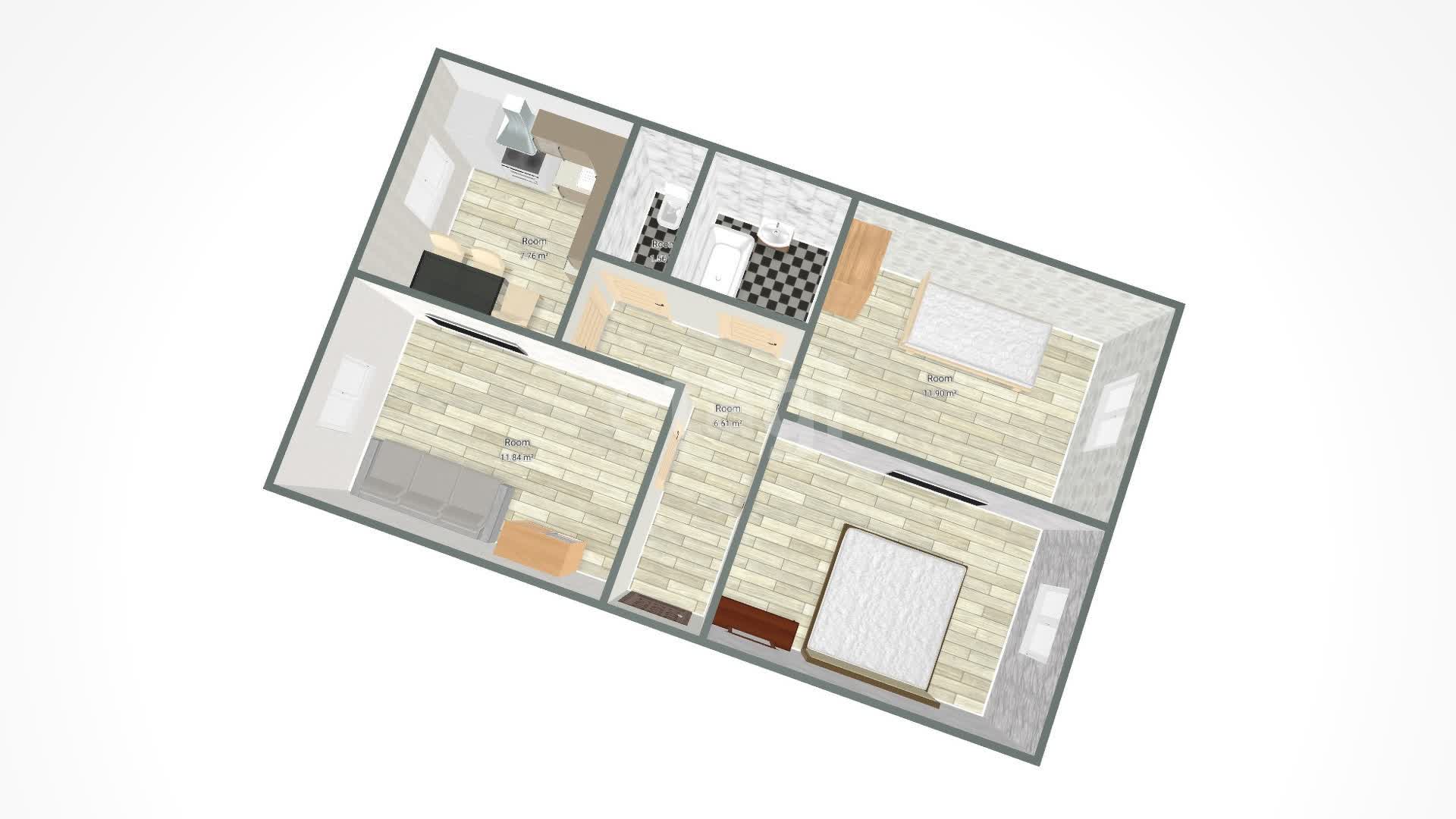 Продажа 3-комнатной квартиры, Южно-Сахалинск, Сахалинская область,  Южно-Сахалинск