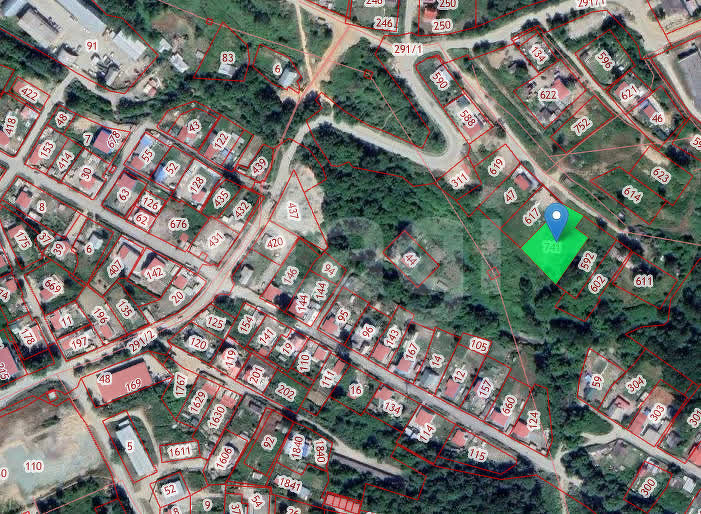 Продажа участка, Южно-Сахалинск, Сахалинская область,  