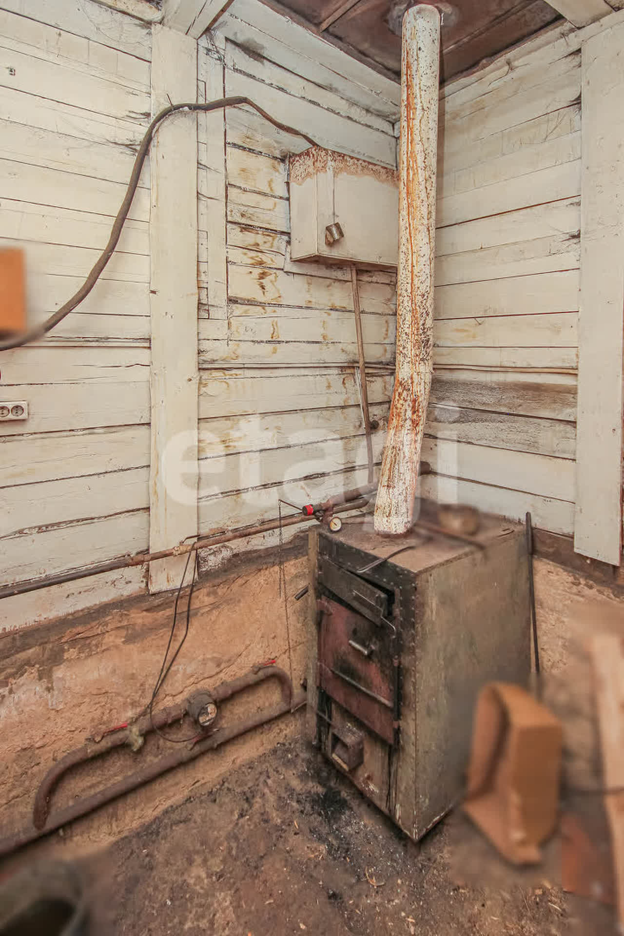 Продажа дома, 84м <sup>2</sup>, 7 сот., Улан-Удэ, Республика Бурятия,  Железнодорожный