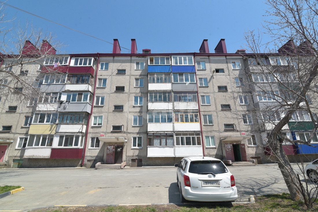 Продажа 3-комнатной квартиры, Южно-Сахалинск, Сахалинская область,  Южно-Сахалинск