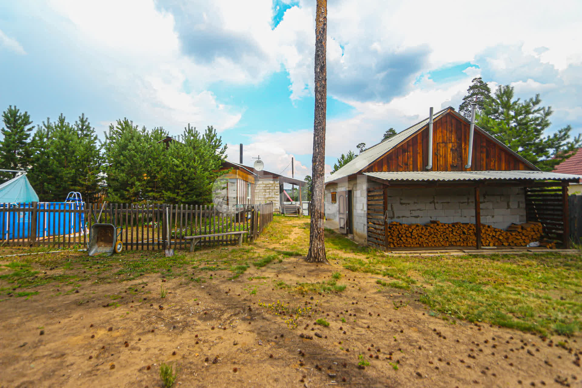 Продажа дома, 130м <sup>2</sup>, 8 сот., Улан-Удэ, Республика Бурятия,  Октябрьский