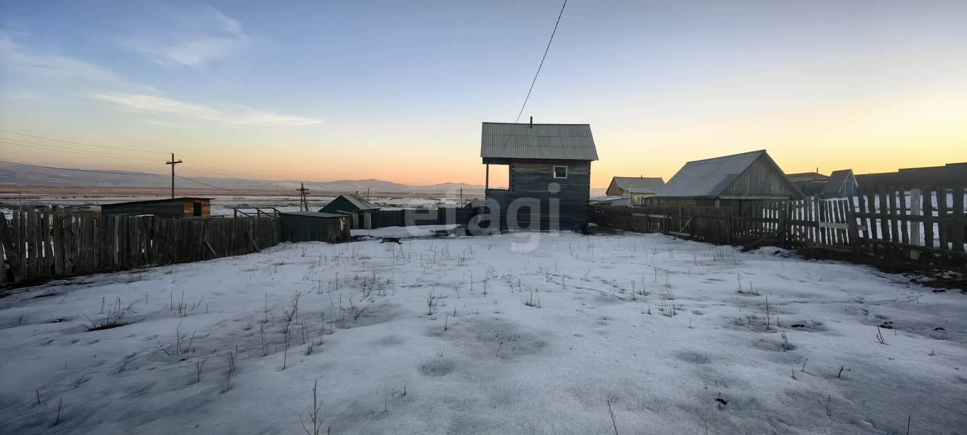 Продажа дома, 74м <sup>2</sup>, 10 сот., Улан-Удэ, Республика Бурятия,  муниципальное образование Гурульбинское