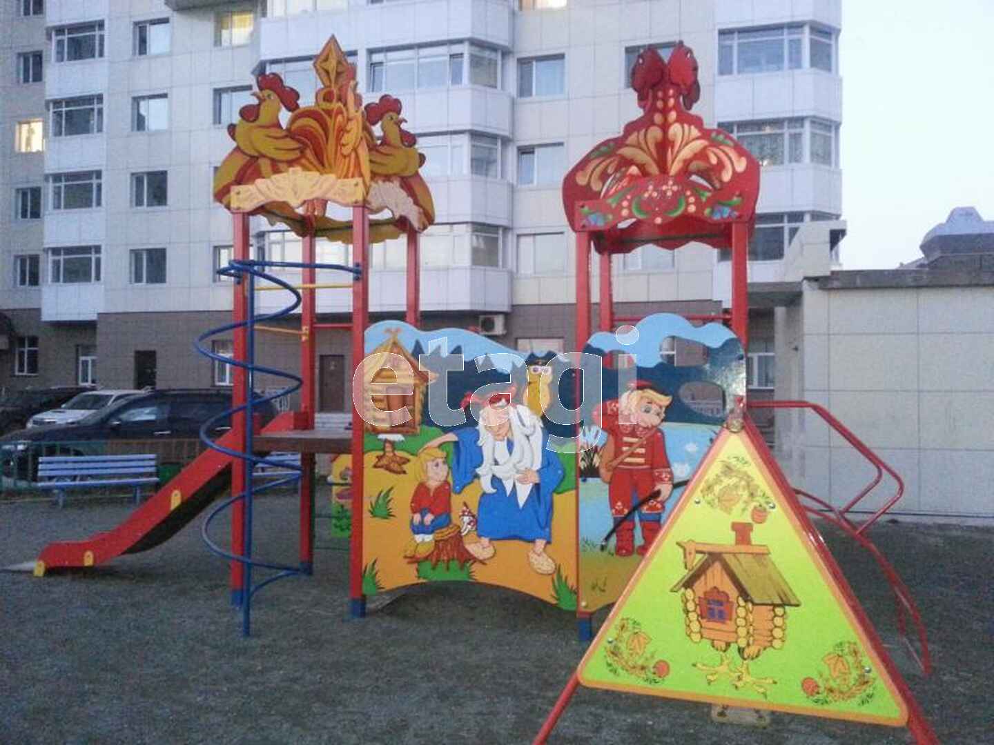 Продажа 3-комнатной квартиры, Южно-Сахалинск, Сахалинская область,  Южно-Сахалинск