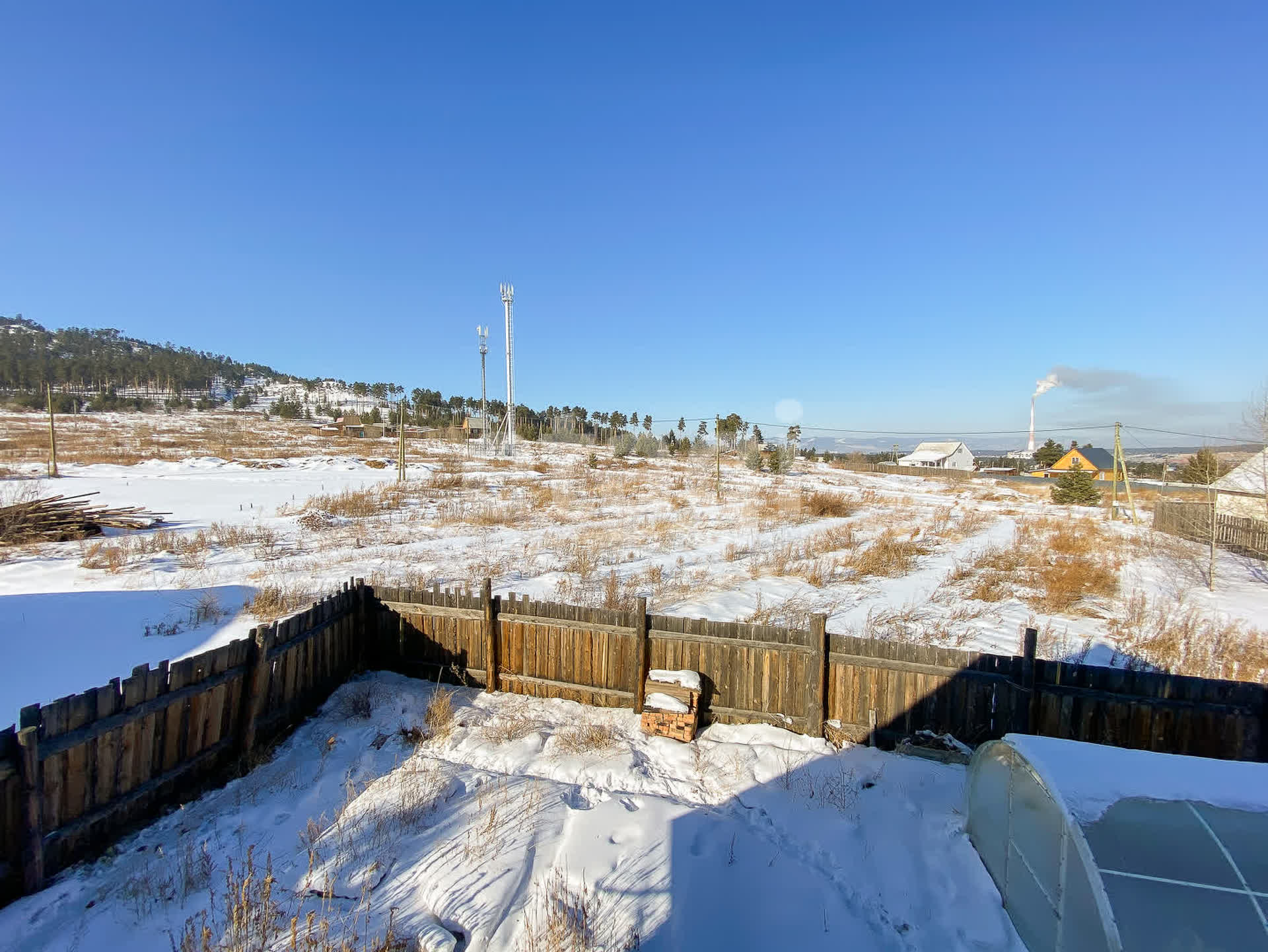 Продажа дома, 101м <sup>2</sup>, 8 сот., Улан-Удэ, Республика Бурятия,  Октябрьский