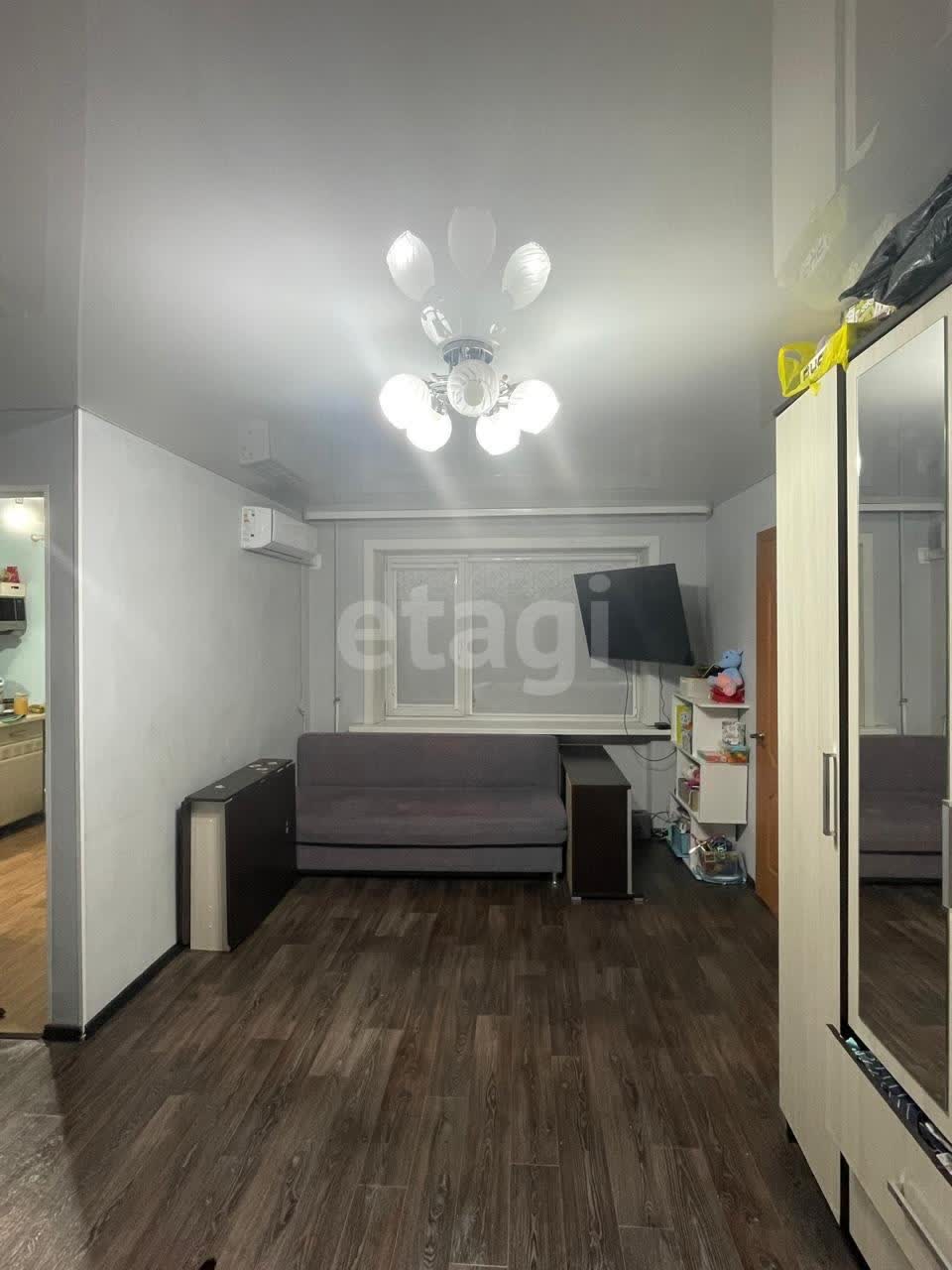 Продажа 2-комнатной квартиры, Южно-Сахалинск, Сахалинская область,  Южно-Сахалинск