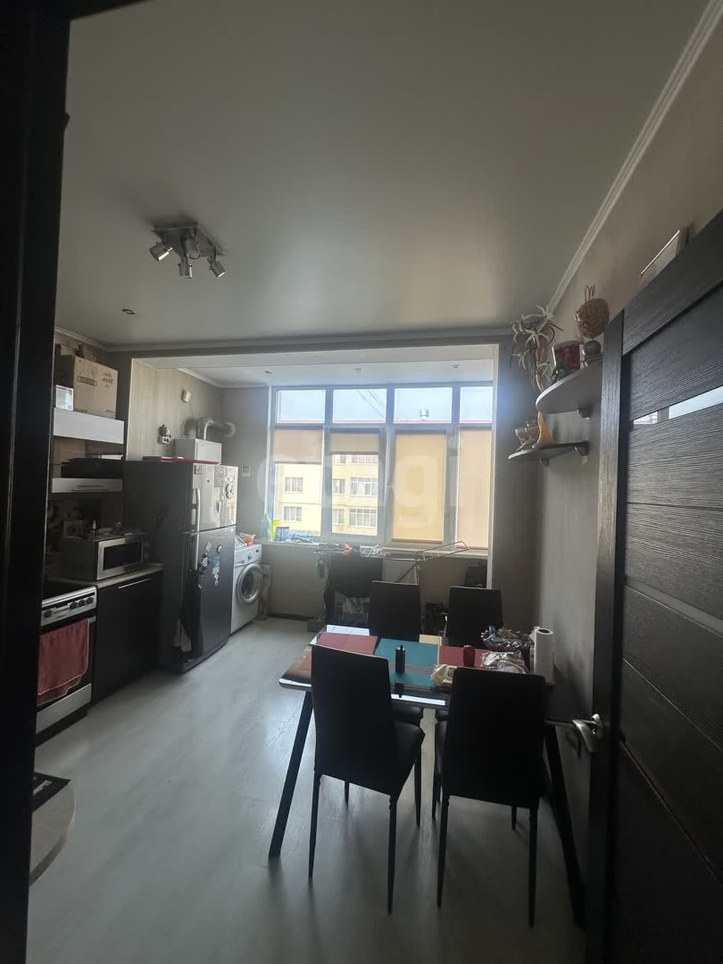 Продажа 2-комнатной квартиры, Южно-Сахалинск, Сахалинская область,  Южно-Сахалинск