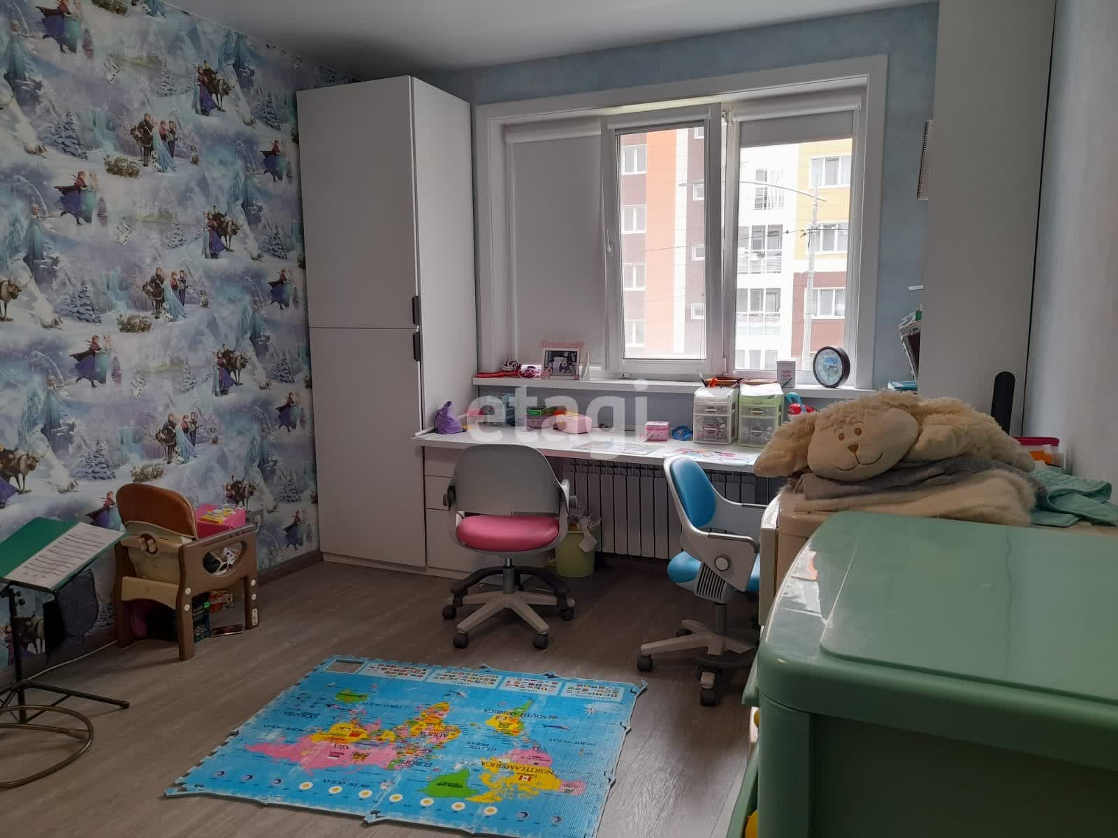 Продажа 2-комнатной квартиры, Южно-Сахалинск, Сахалинская область,  Южно-Сахалинск