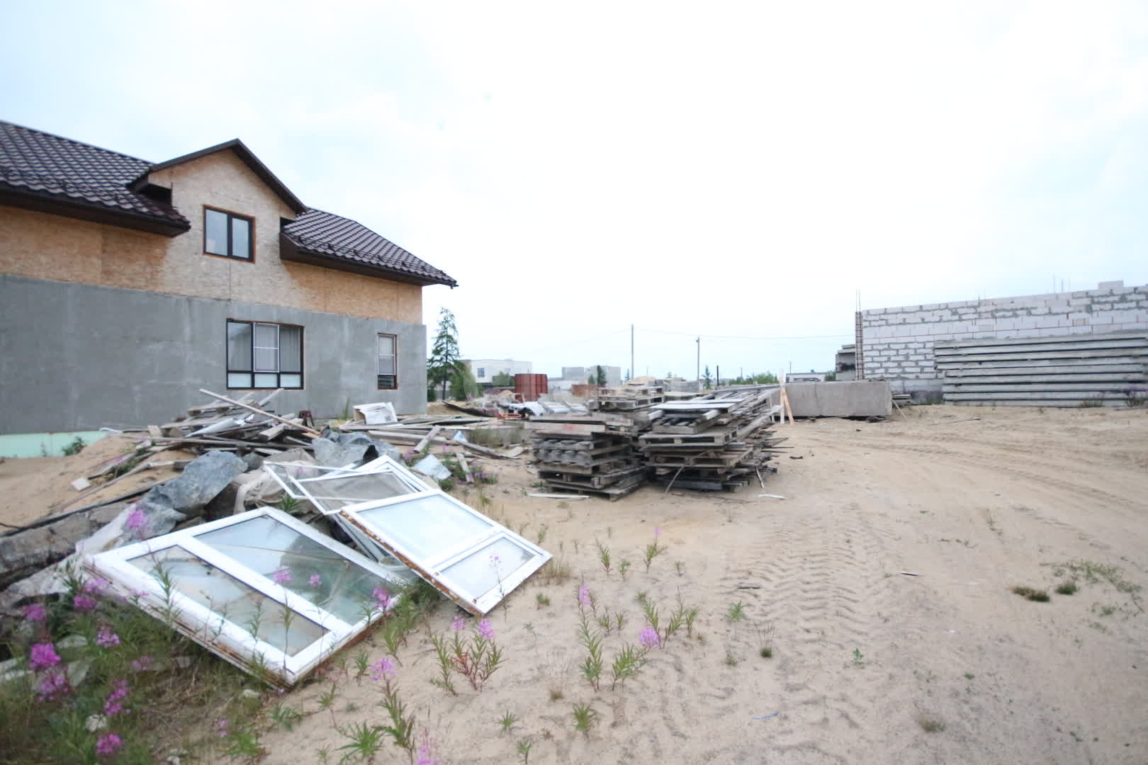 Продажа участка, Новый Уренгой, Ямало-Ненецкий АО,  Северная часть 