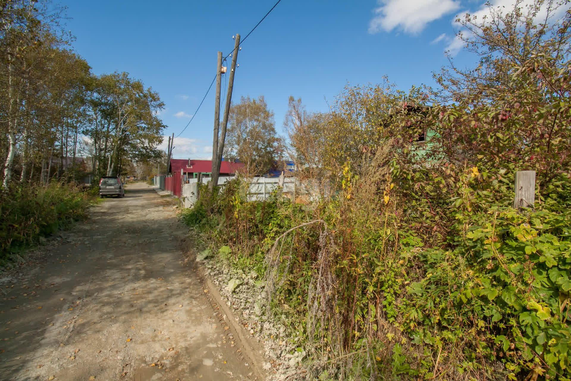 Продажа участка, Южно-Сахалинск, Сахалинская область,  