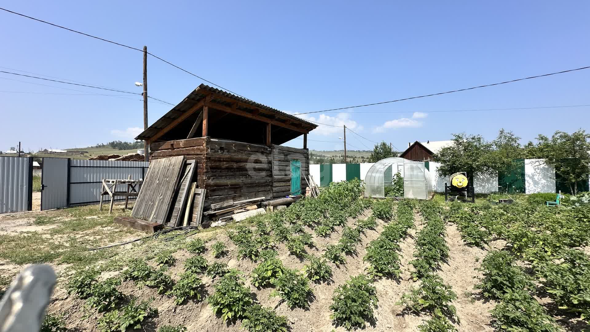 Продажа дома, 81м <sup>2</sup>, 5 сот., Улан-Удэ, Республика Бурятия,  Советский