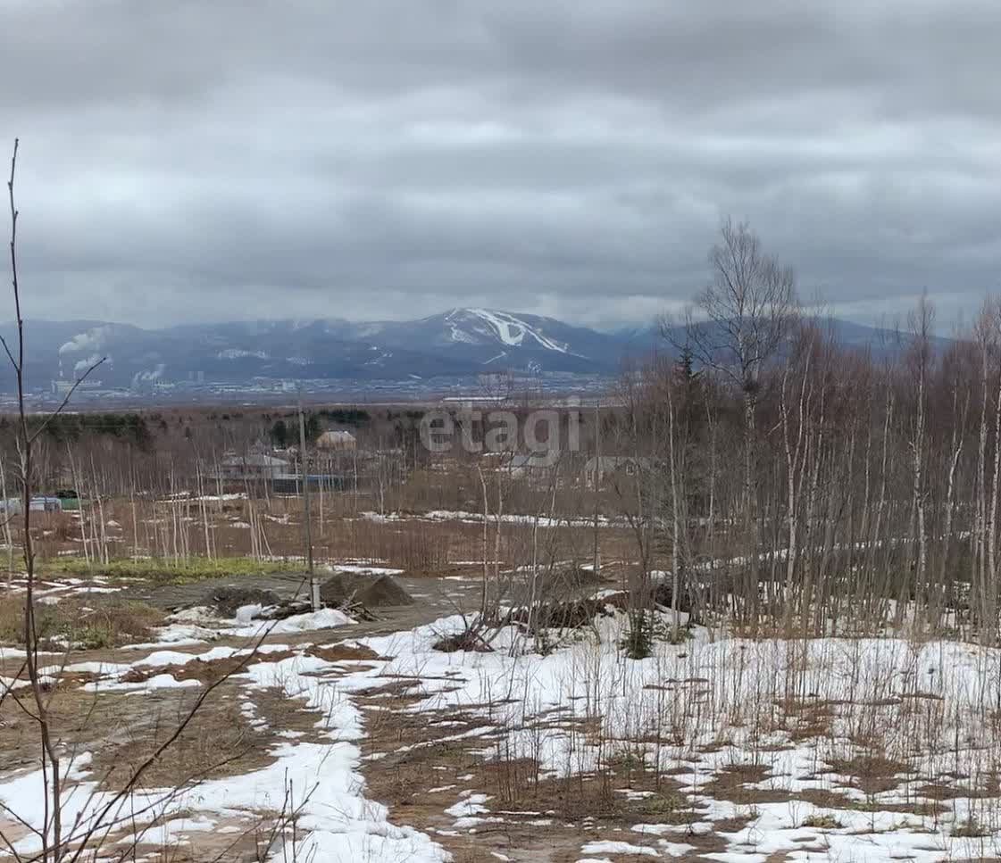 Продажа участка, Южно-Сахалинск, Сахалинская область,  