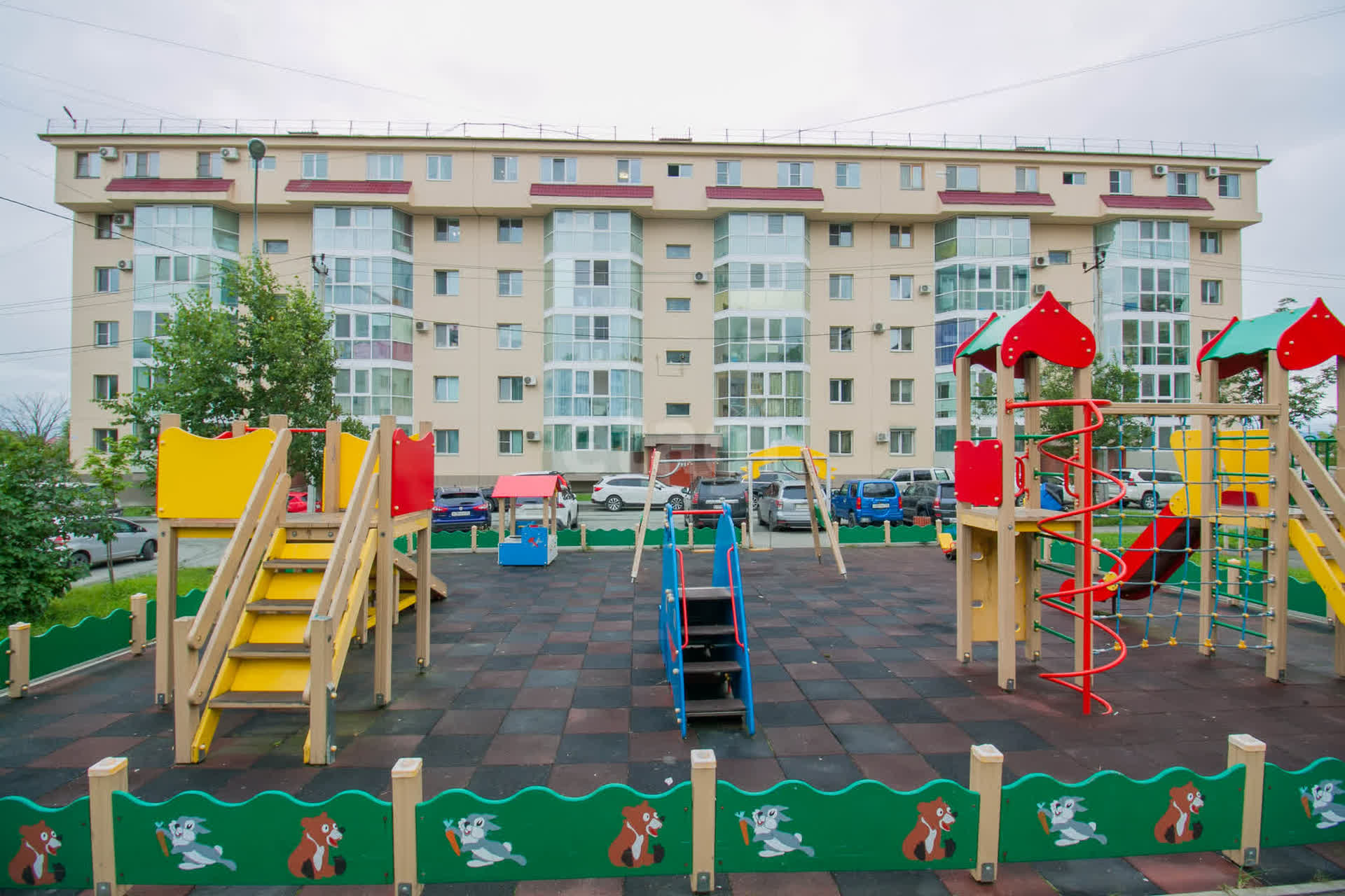 Продажа 2-комнатной квартиры, Южно-Сахалинск, Сахалинская область,  Южно-Сахалинск