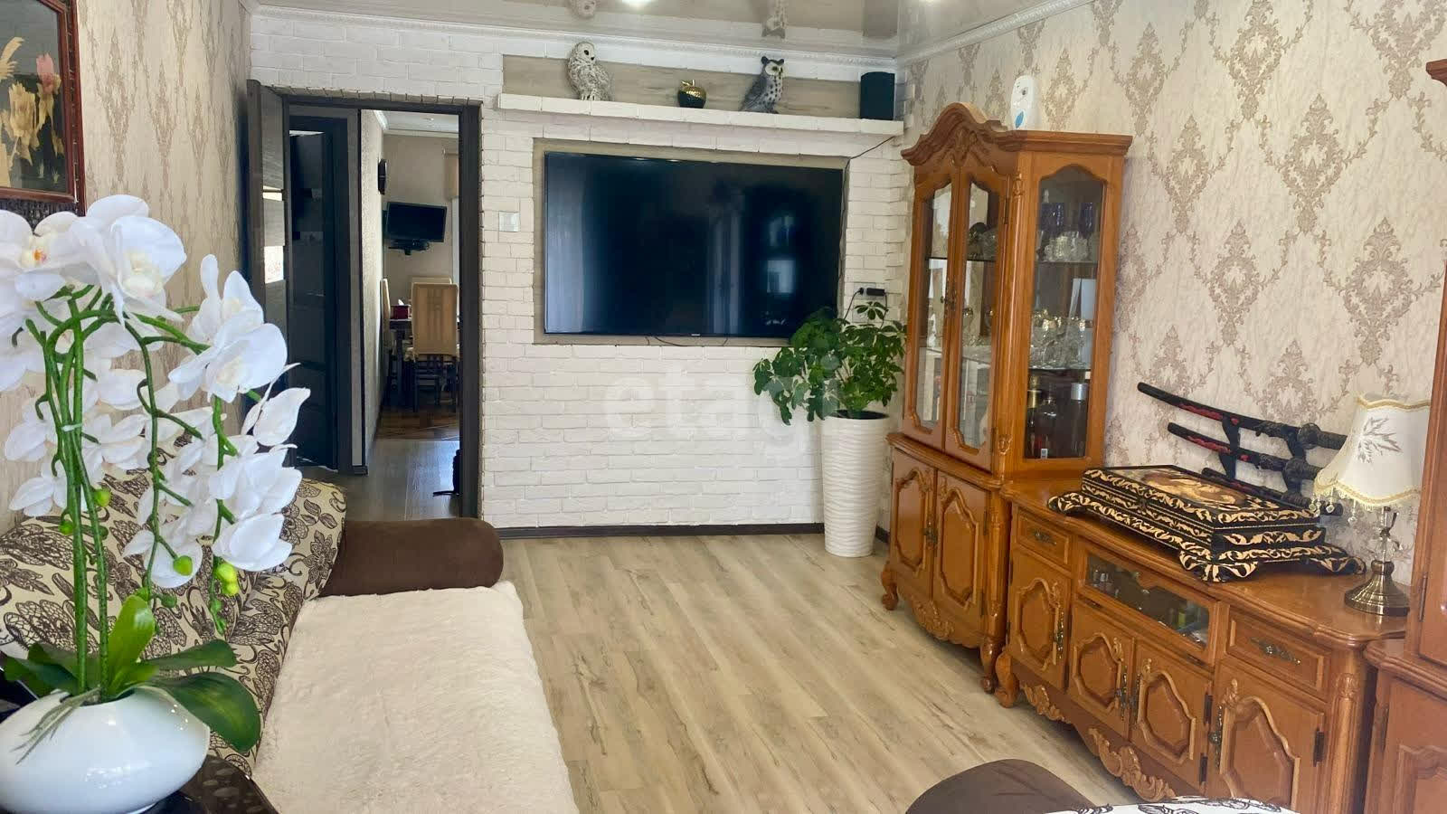 Продажа 2-комнатной квартиры, Южно-Сахалинск, Сахалинская область,  Южно-Сахалинск