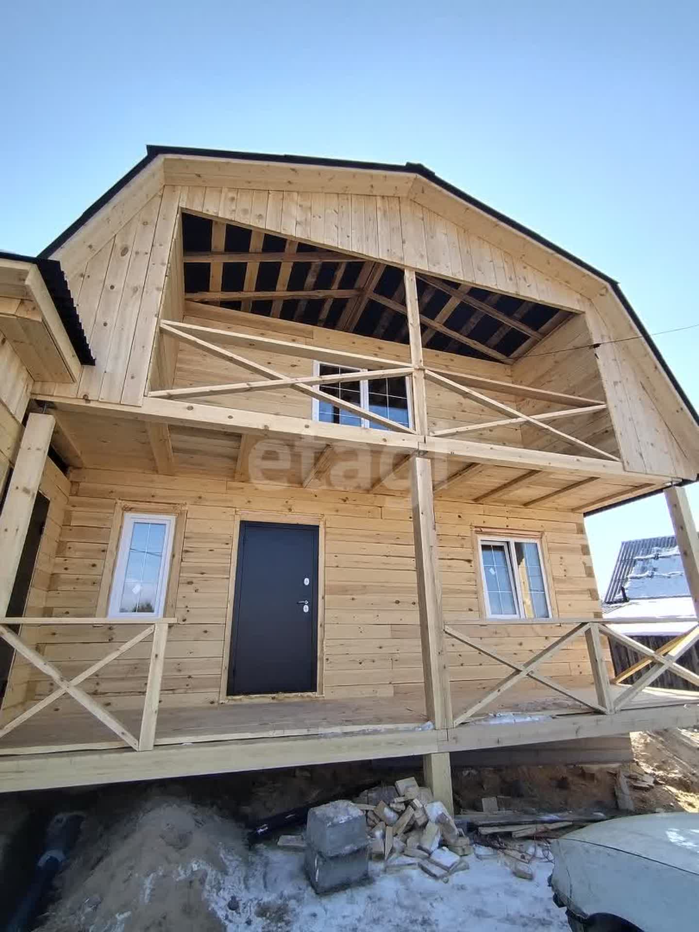 Продажа дома, 180м <sup>2</sup>, 7 сот., Улан-Удэ, Республика Бурятия,  Тарбагатайский