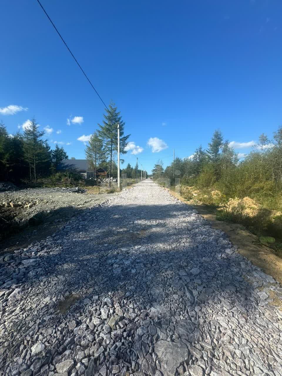 Продажа участка, Южно-Сахалинск, Сахалинская область,  Южно-Сахалинск