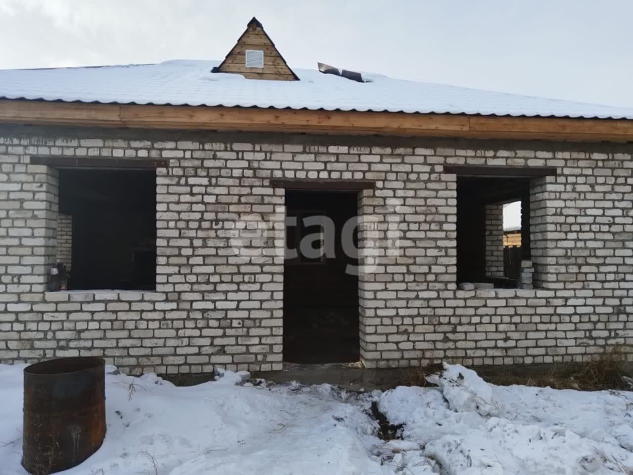 Продажа дома, 82м <sup>2</sup>, 8 сот., Улан-Удэ, Республика Бурятия,  Иволгинский