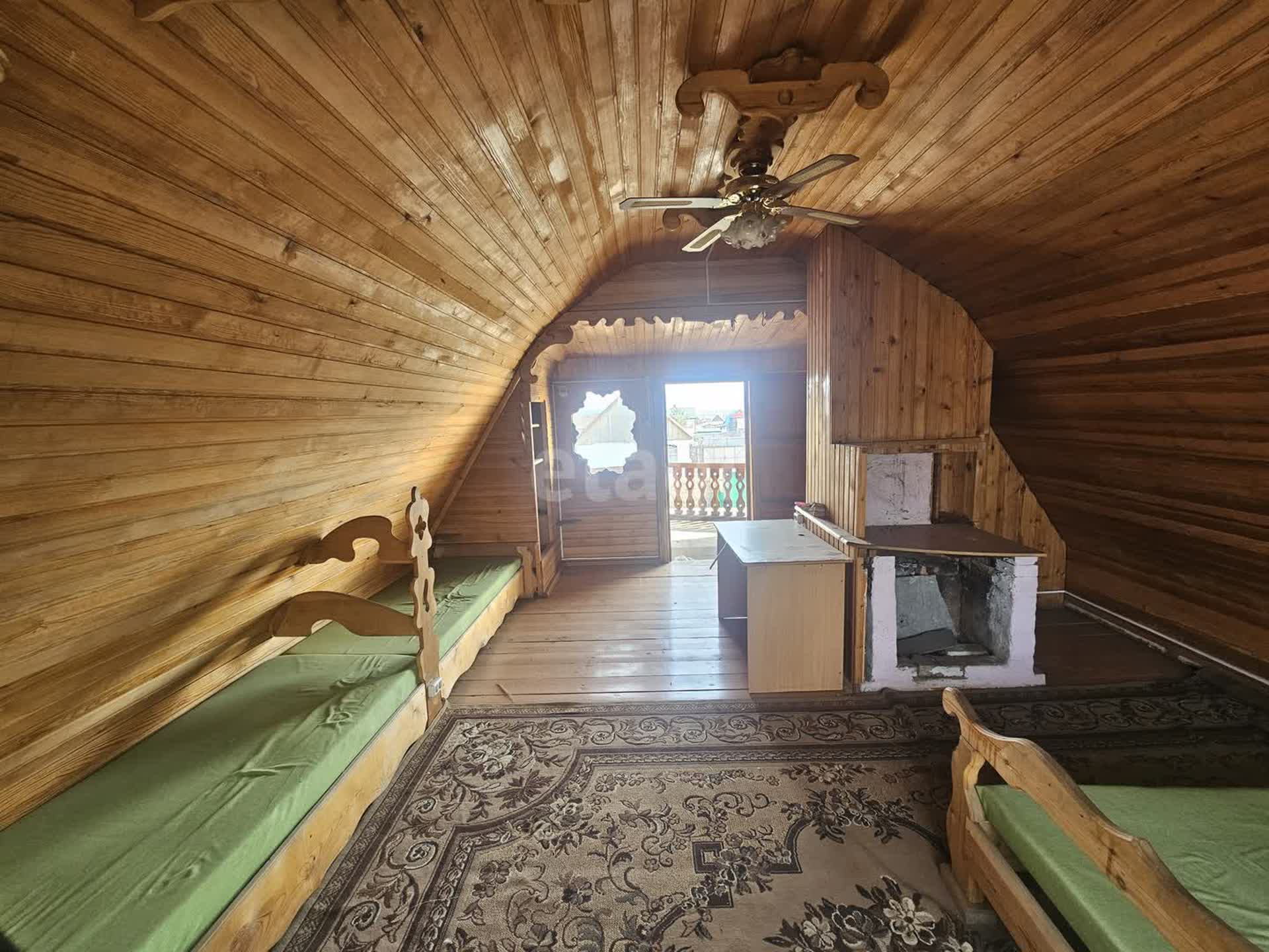 Продажа дома, 50м <sup>2</sup>, 6 сот., Улан-Удэ, Республика Бурятия,  Железнодорожный