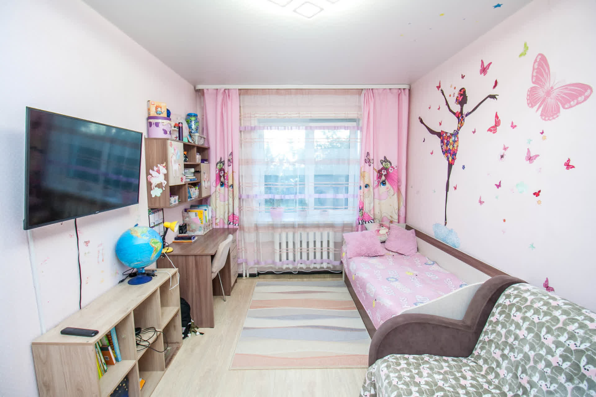 Продажа 2-комнатной квартиры, Южно-Сахалинск, Сахалинская область,  Южно-Сахалинск