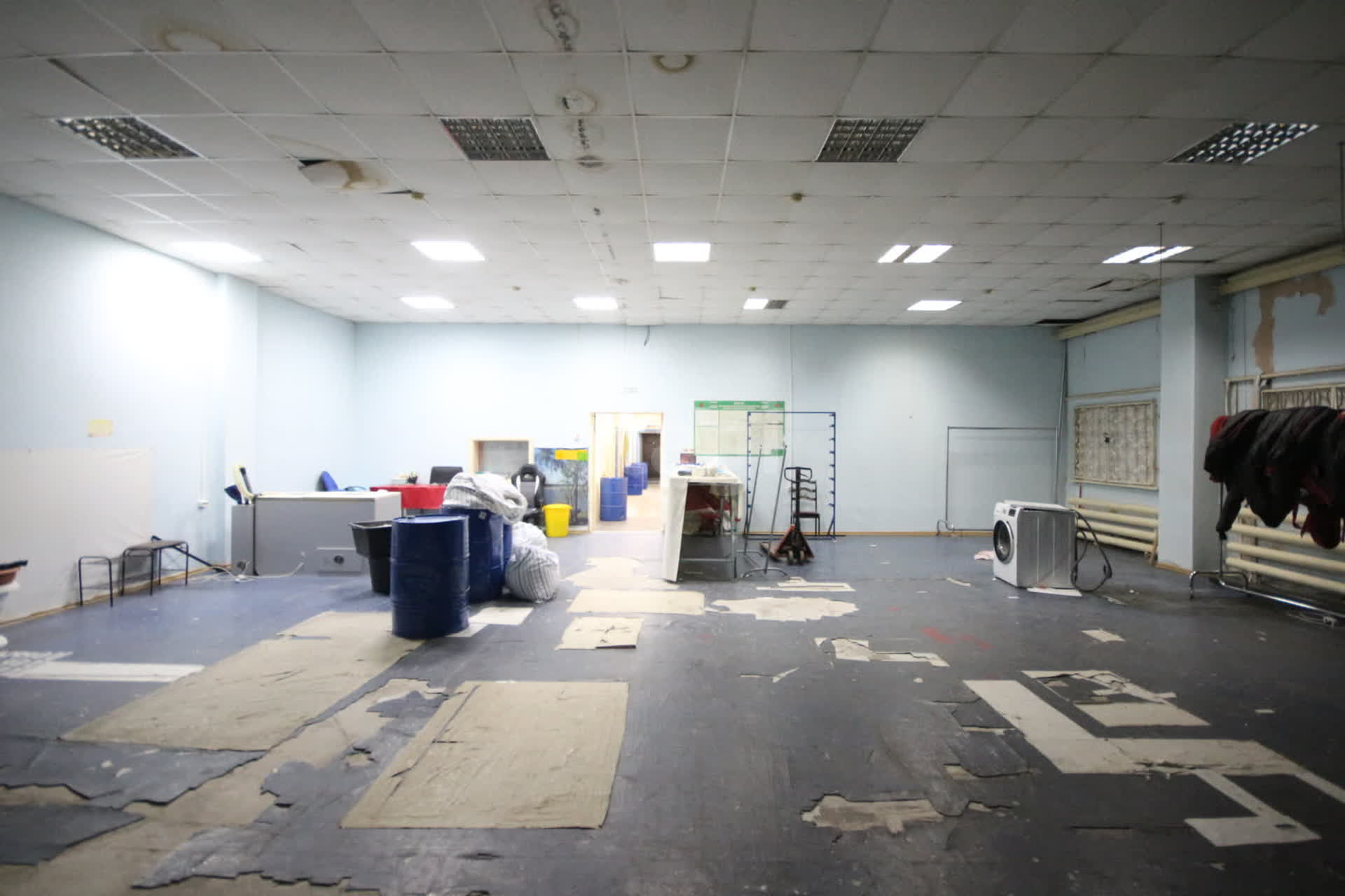 Аренда коммерческой недвижимости, 780м <sup>2</sup>, Новый Уренгой, Ямало-Ненецкий АО,  Новый Уренгой