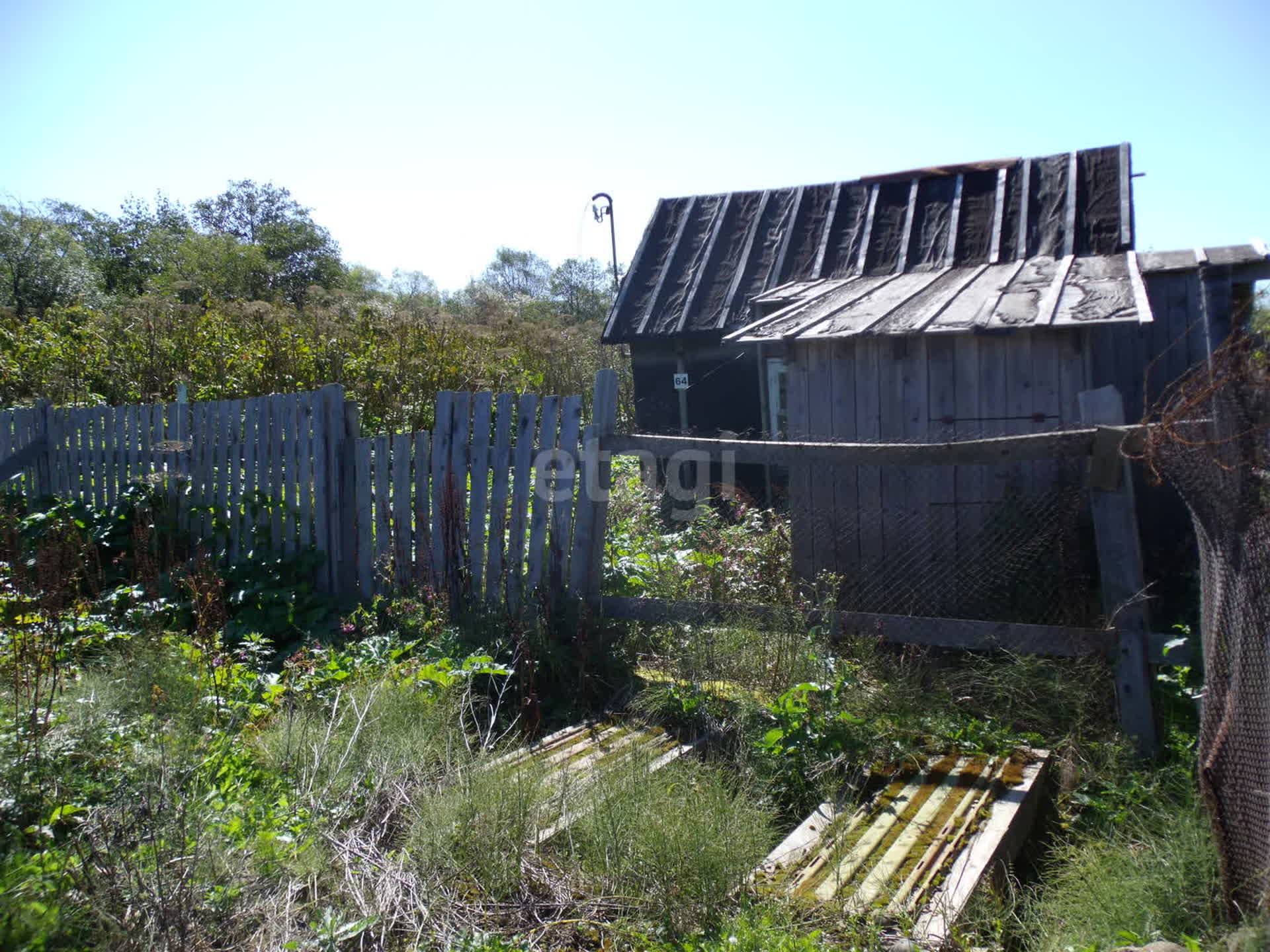 Продажа участка, Южно-Сахалинск, Сахалинская область,  
