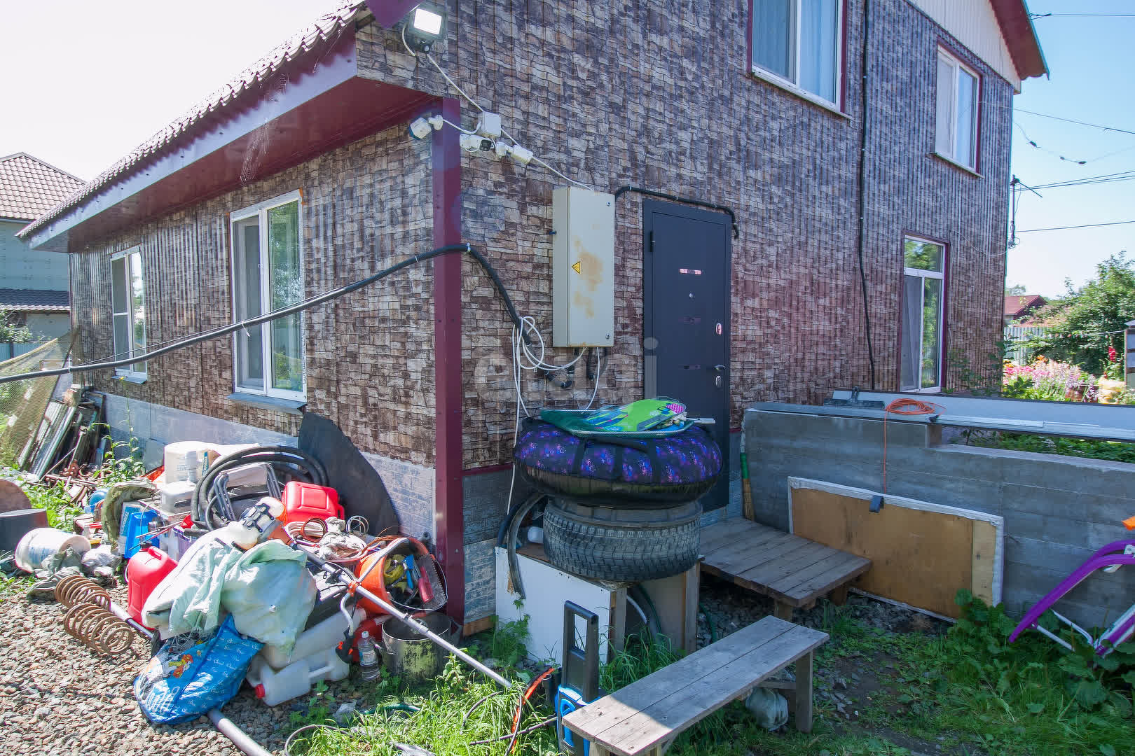 Продажа дома, 100м <sup>2</sup>, 2 сот., Южно-Сахалинск, Сахалинская область,  