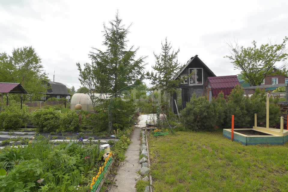 Продажа дачи, 30м <sup>2</sup>, 5 сот., Южно-Сахалинск, Сахалинская область,  