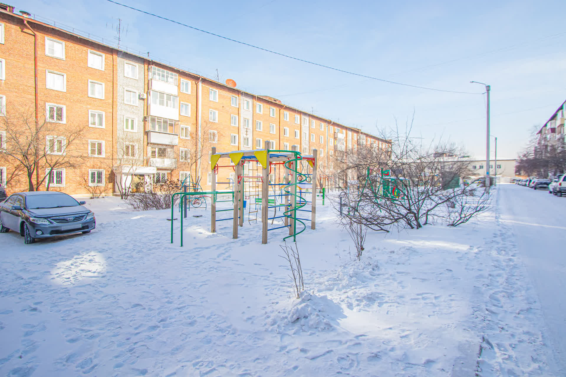 Продажа 3-комнатной квартиры, Улан-Удэ, Республика Бурятия,  Улан-Удэ