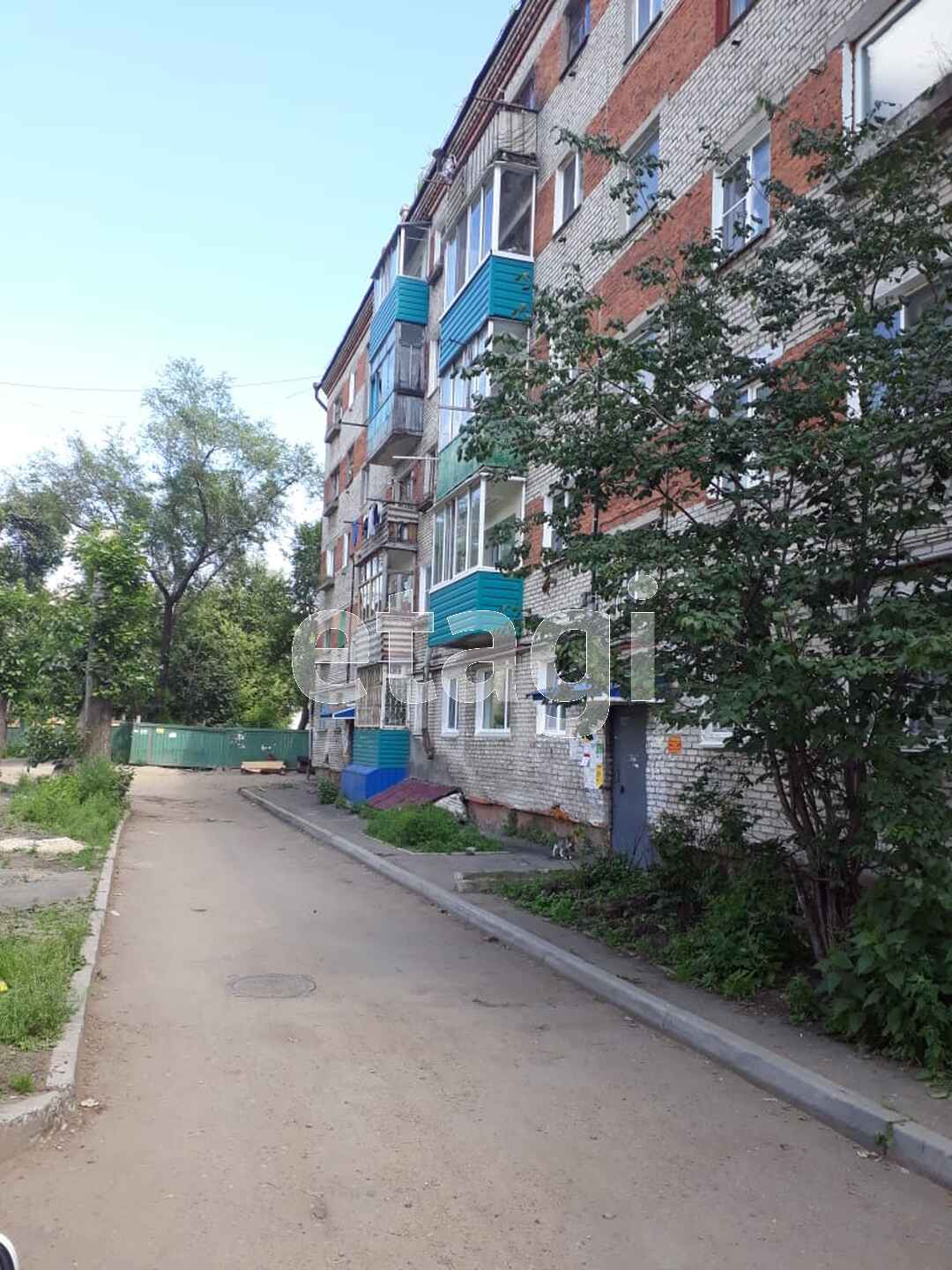 Продажа 1-комнатной квартиры, Комсомольск-на-Амуре, Лазо,  110